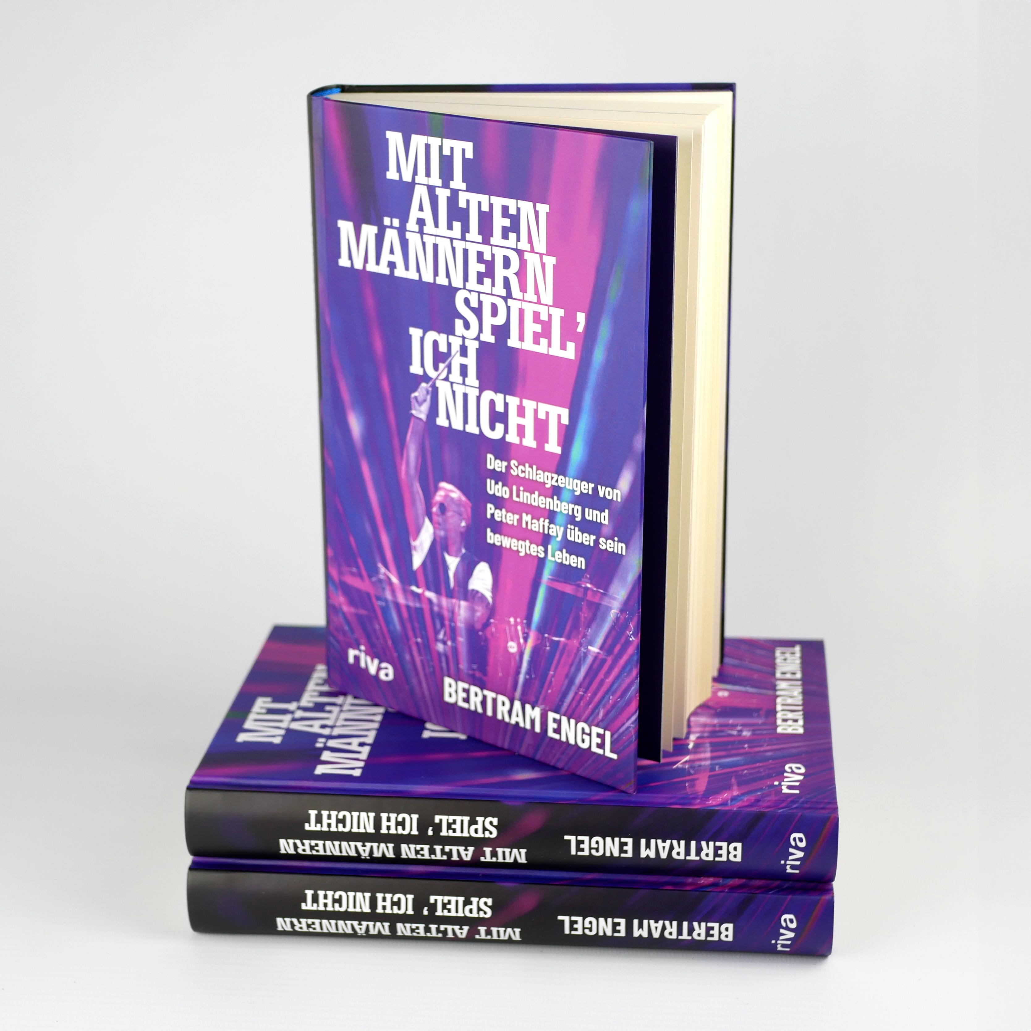 Beispielinhalt (Bild) Mit alten Männern spiel' ich nicht