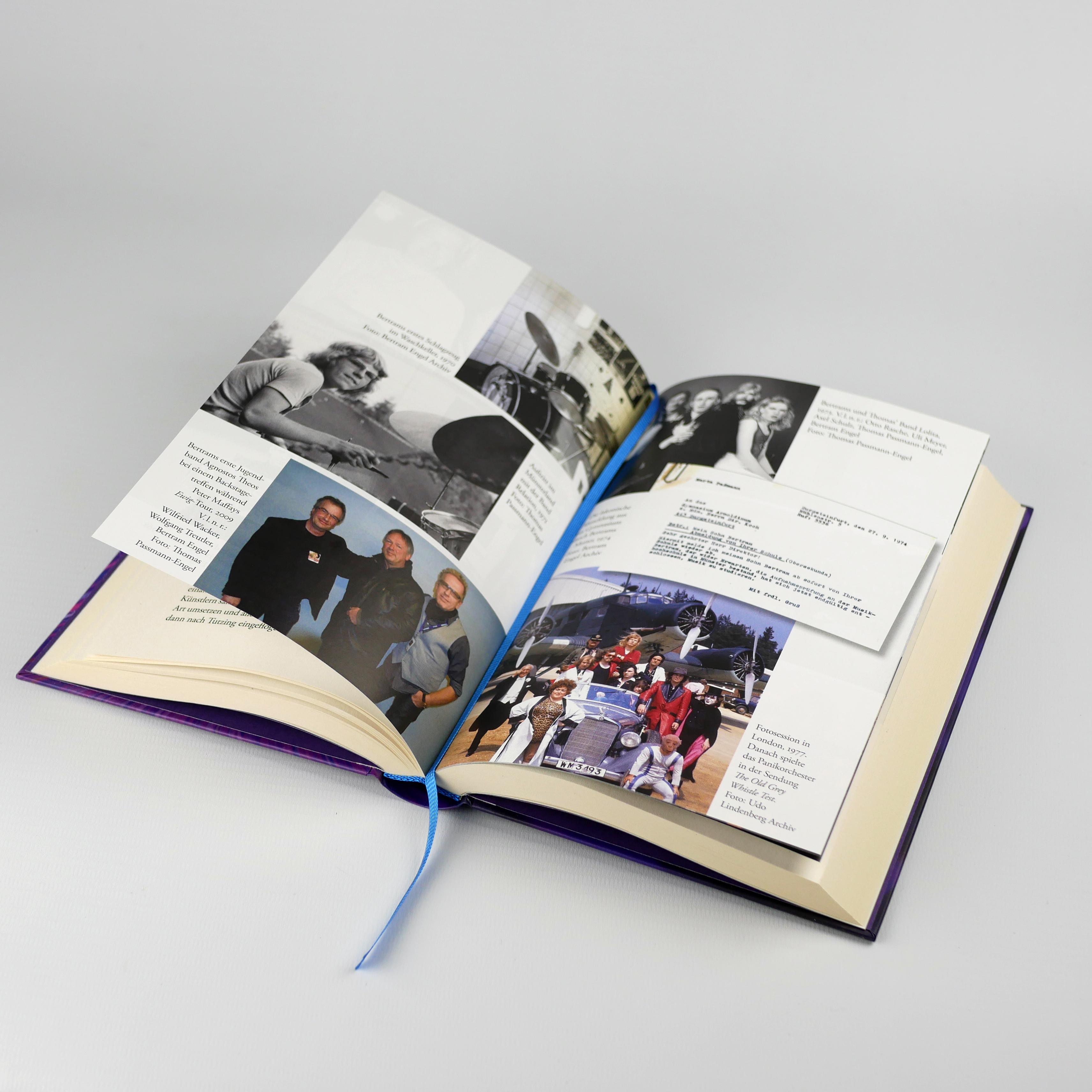 Beispielinhalt (Bild) Mit alten Männern spiel' ich nicht