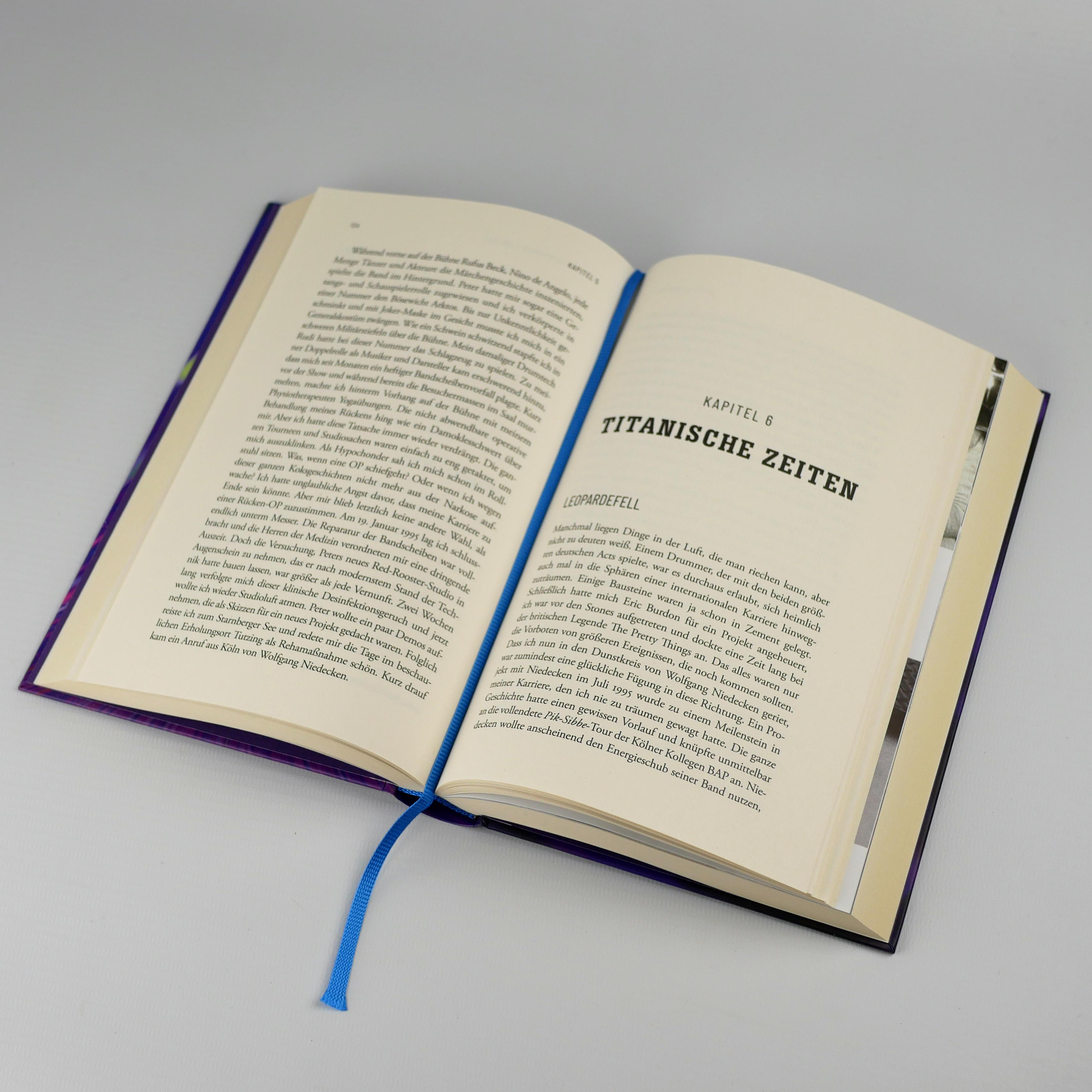 Beispielinhalt (Bild) Mit alten Männern spiel' ich nicht