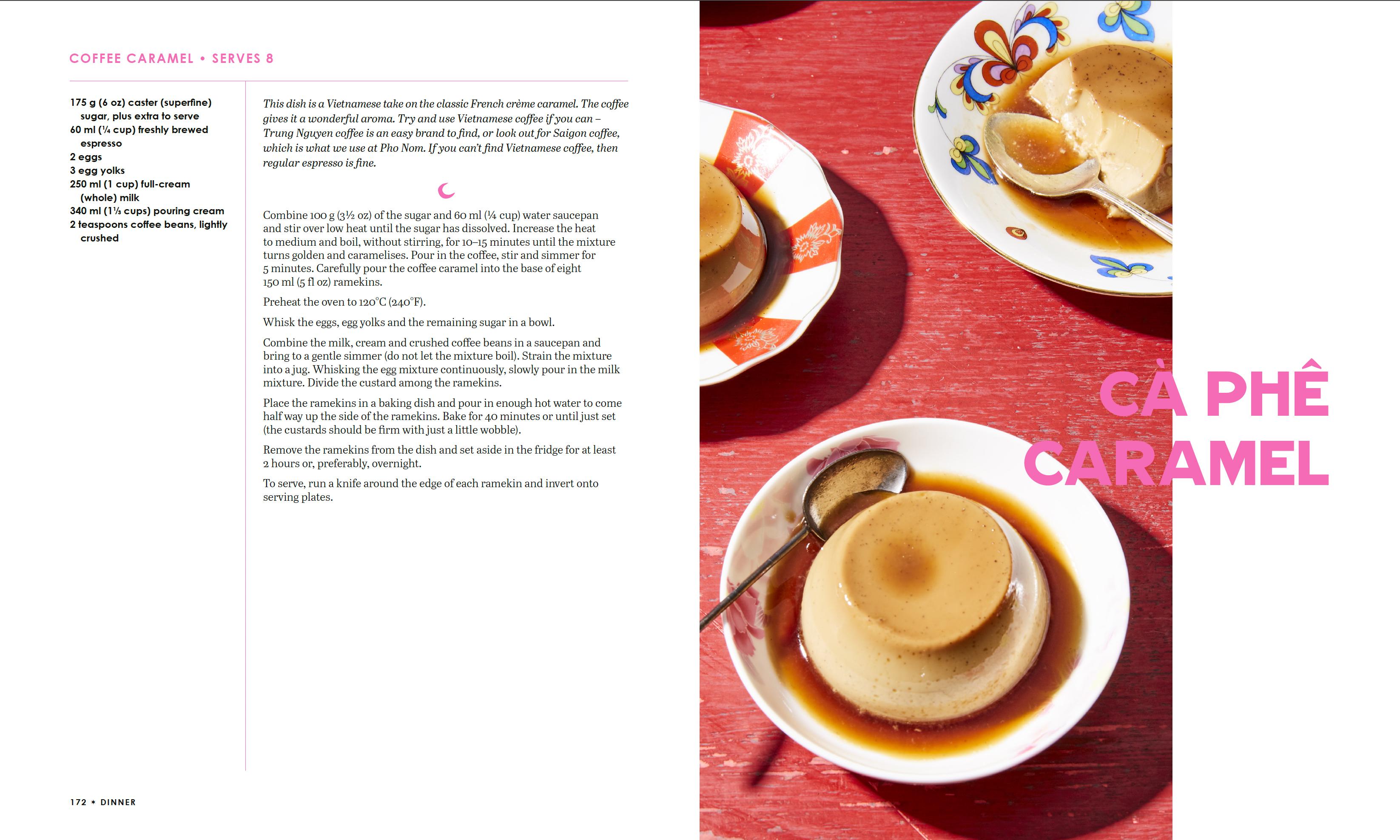 Beispielinhalt (Bild) Vietnom. Das Kochbuch