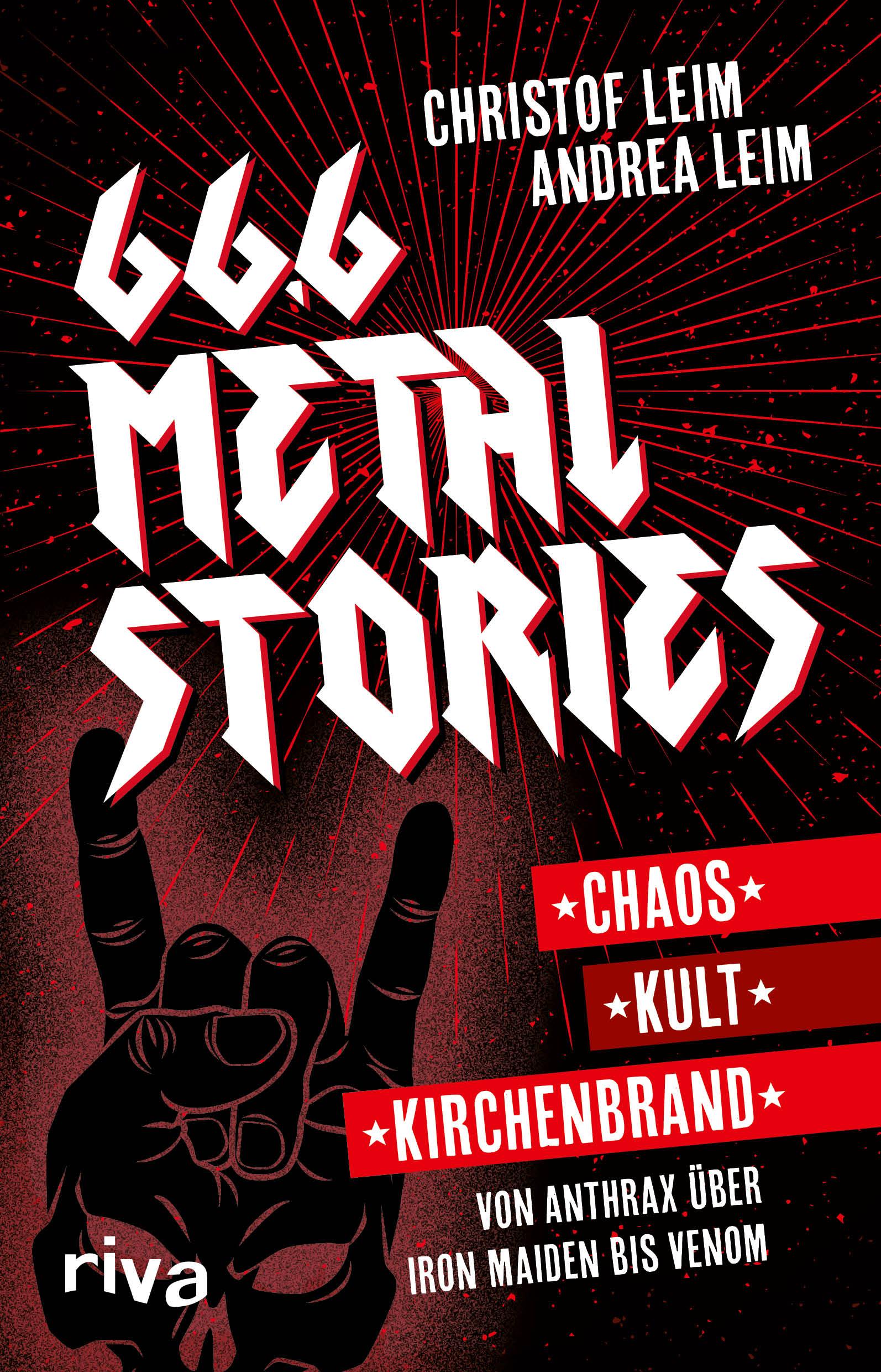 Vorderes Coverbild 66,6 Metal Stories