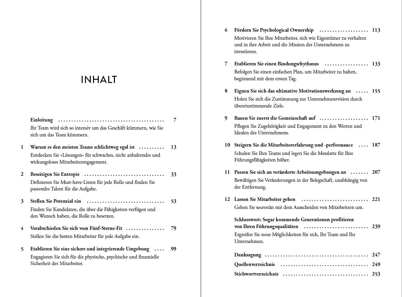 Beispielinhalt (Bild) All In - gemeinsam erfolgreich