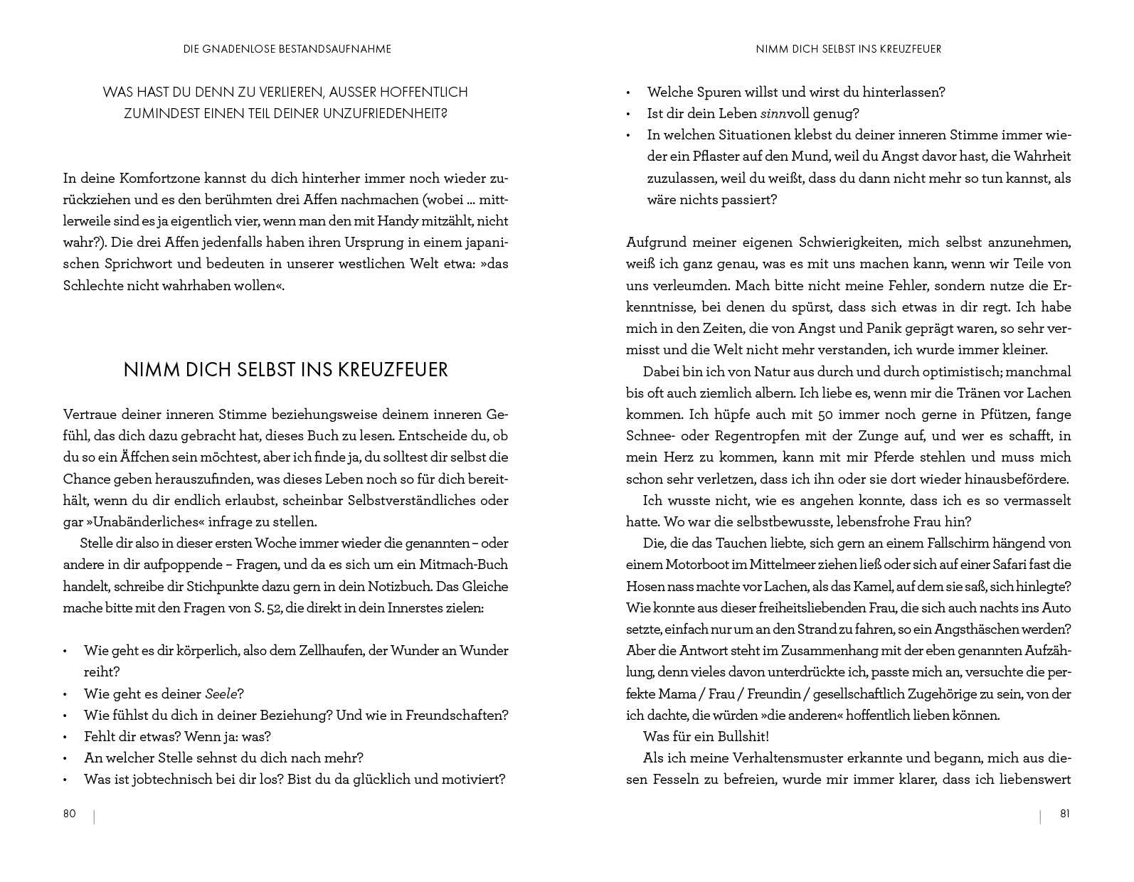 Beispielinhalt (Bild) Feel to Heal