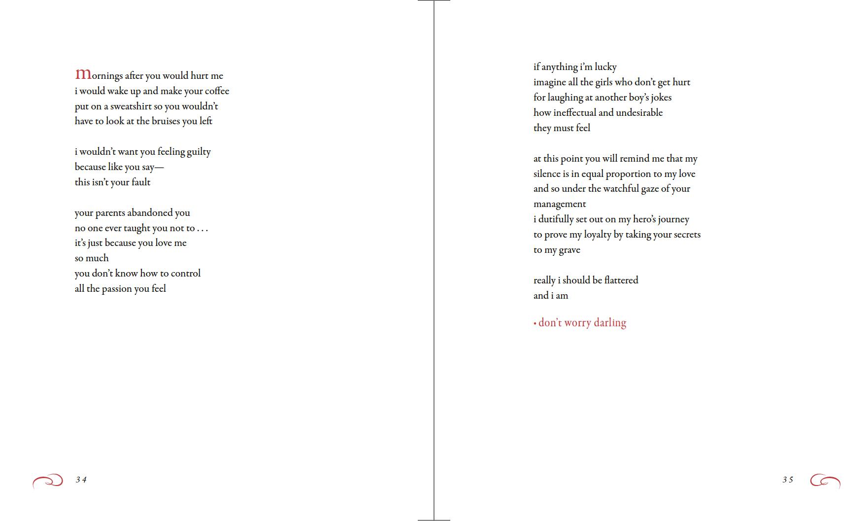 Beispielinhalt (Bild) Pretty Boys Are Poisonous