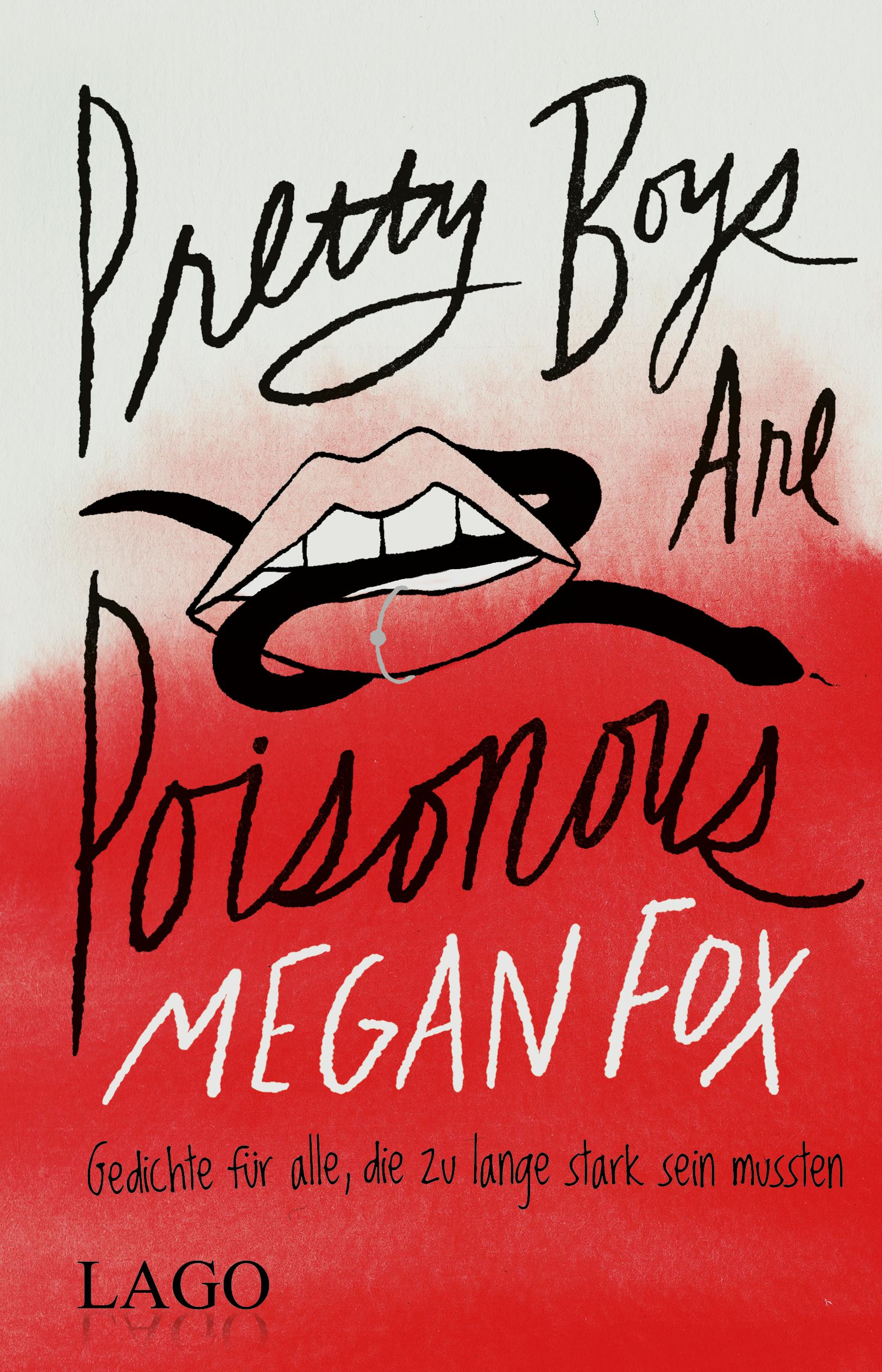 Vorderes Coverbild Pretty Boys Are Poisonous