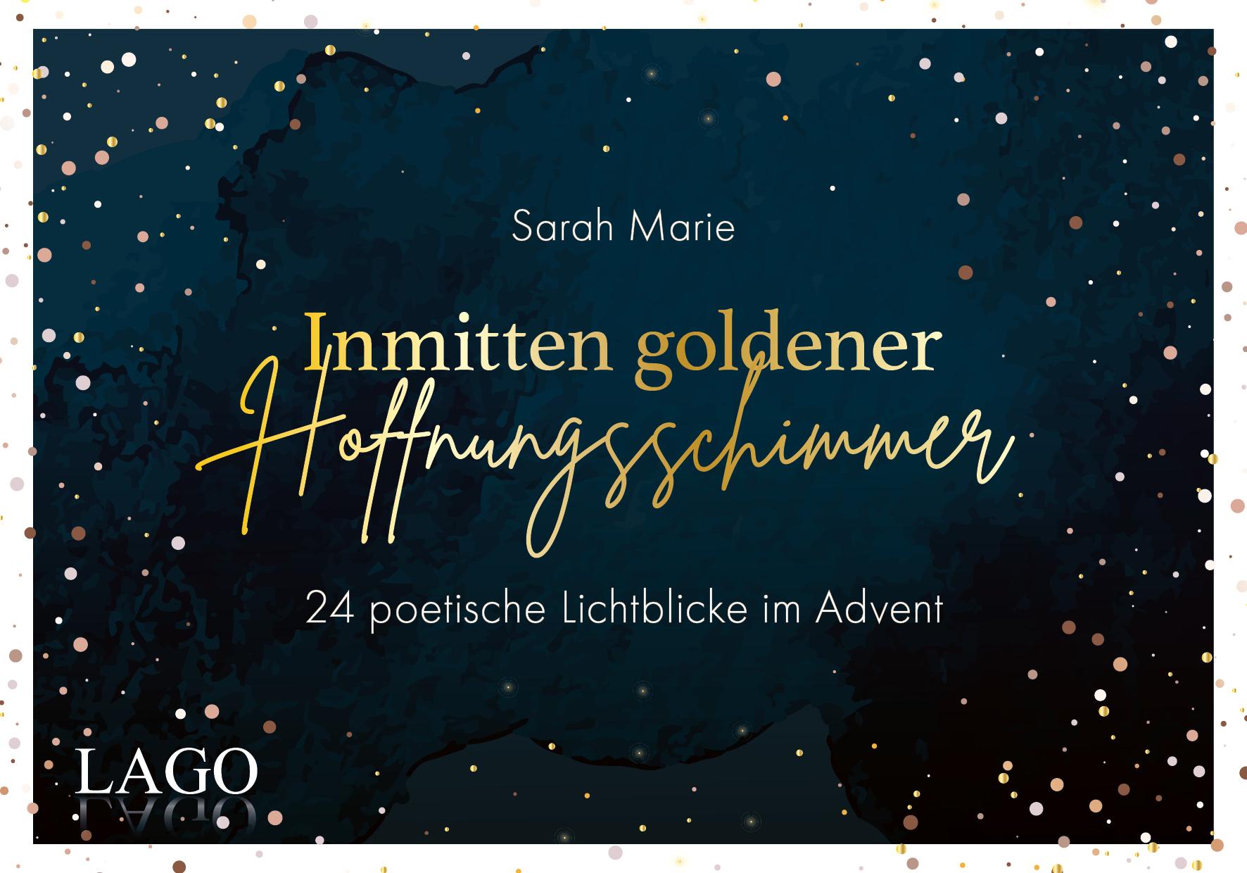 Vorderes Coverbild Inmitten goldener Hoffnungsschimmer