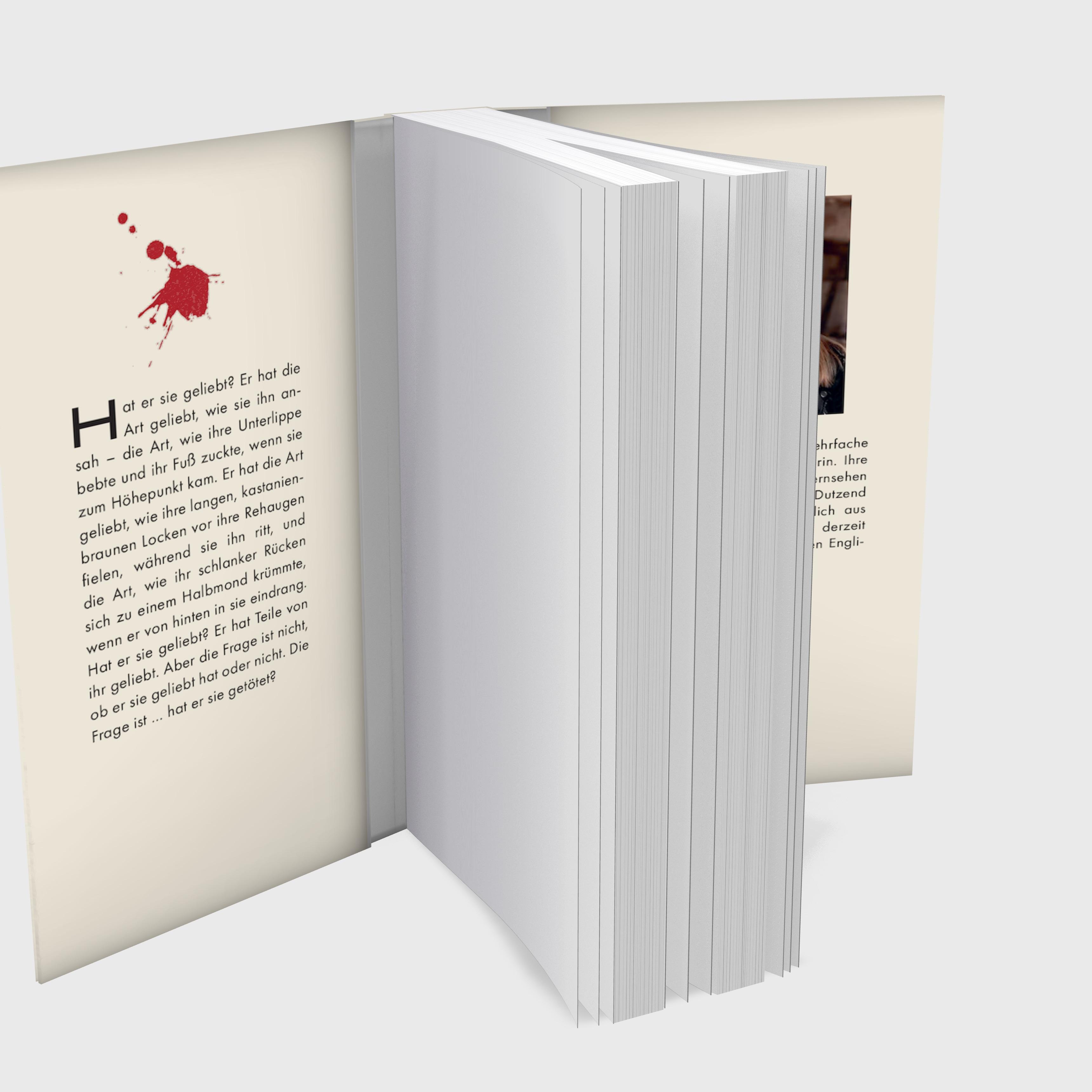 Beispielinhalt (Bild) Liebe stirbt leise