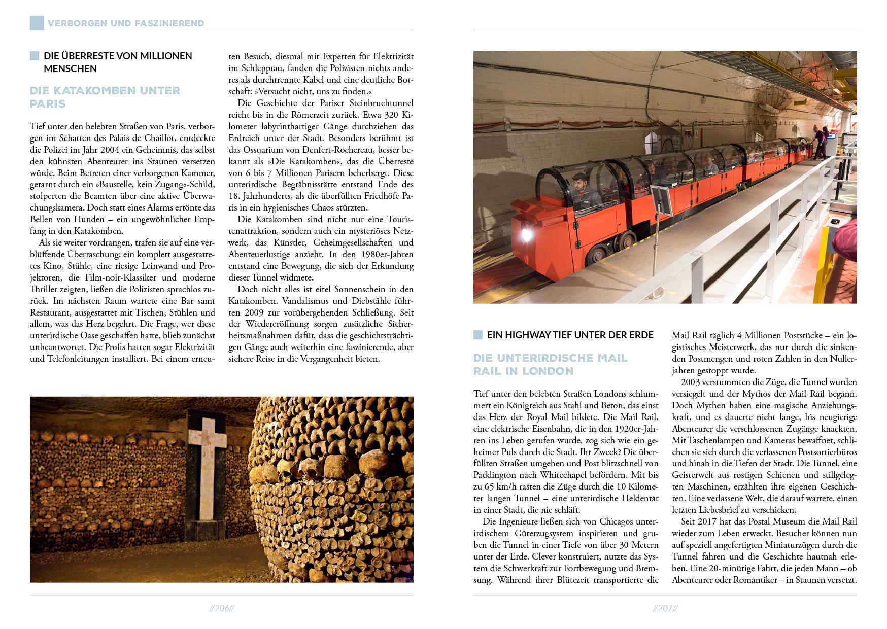 Beispielinhalt (Bild) Alles, was ein Mann gesehen haben muss