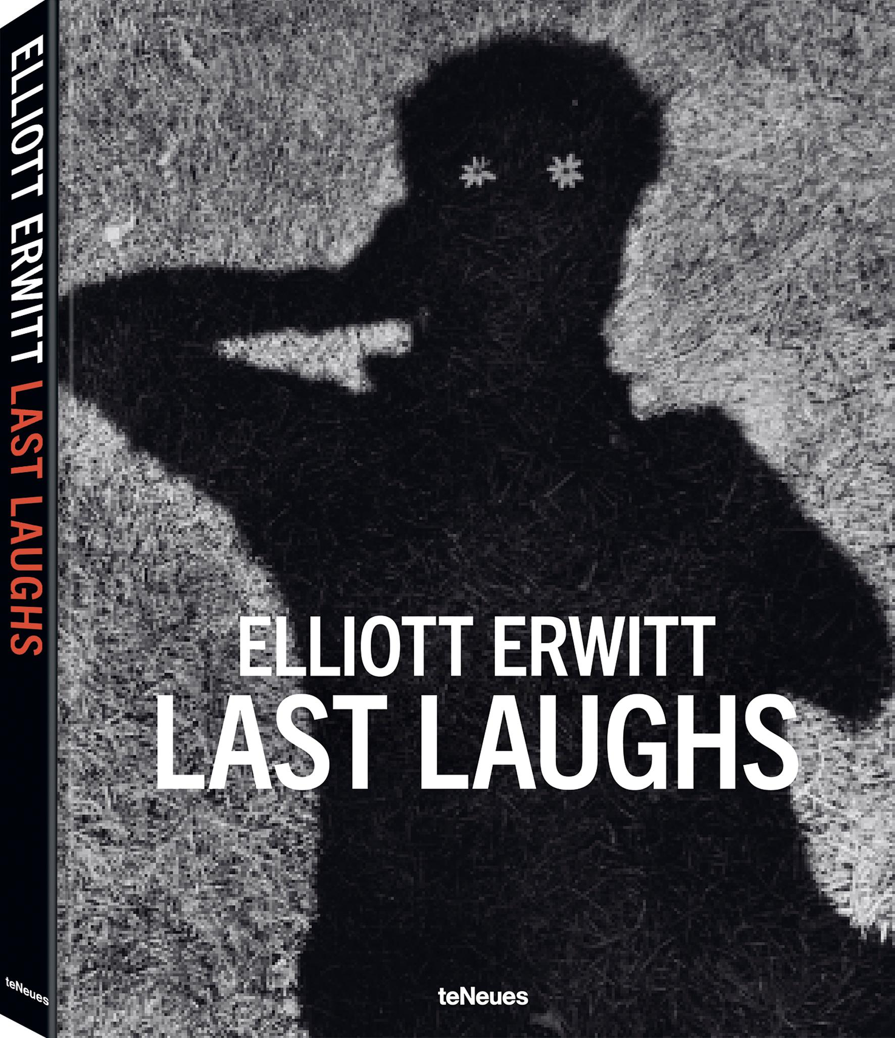 Vorderes Coverbild Last Laughs