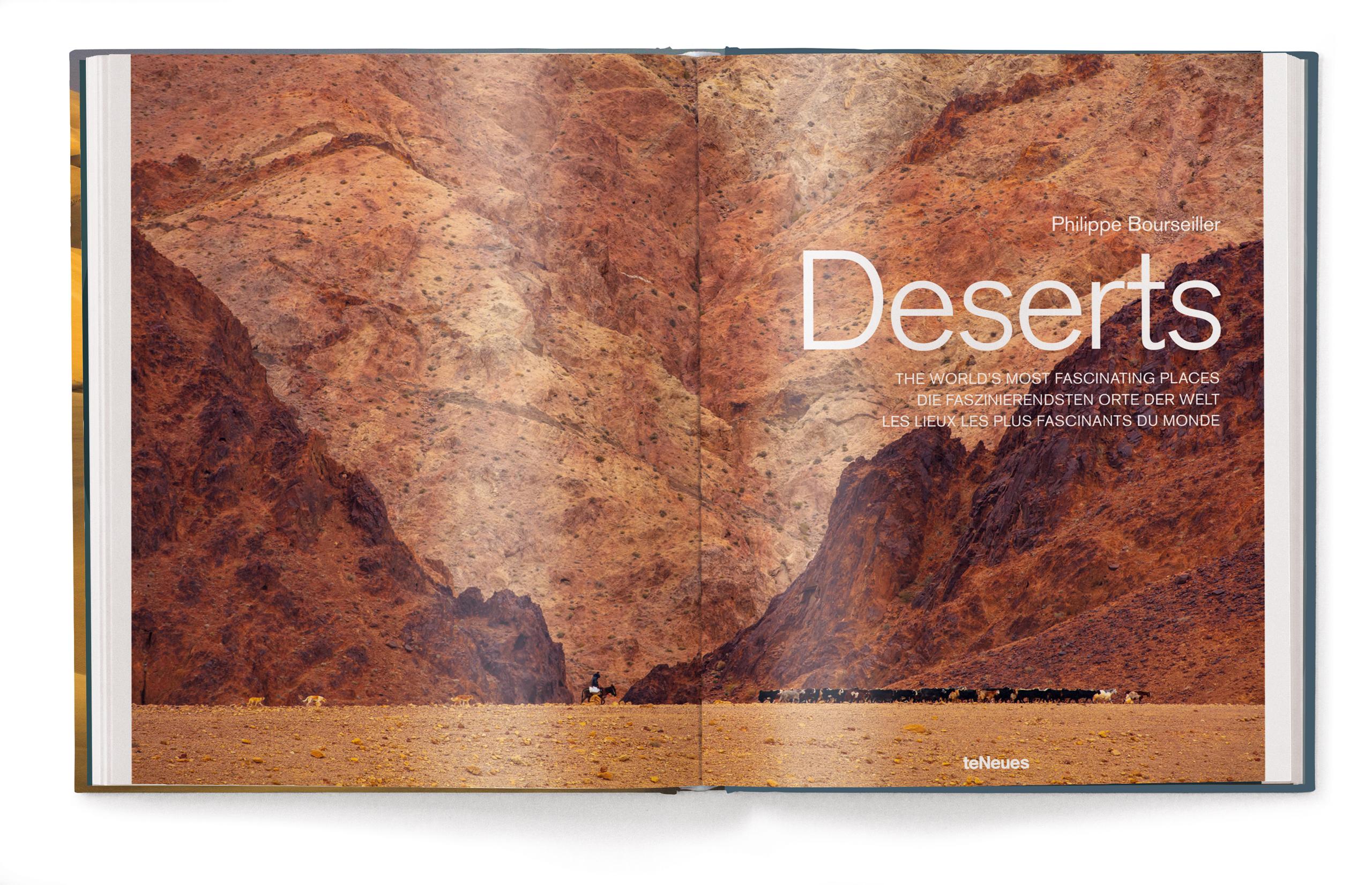 Beispielinhalt (Bild) Deserts