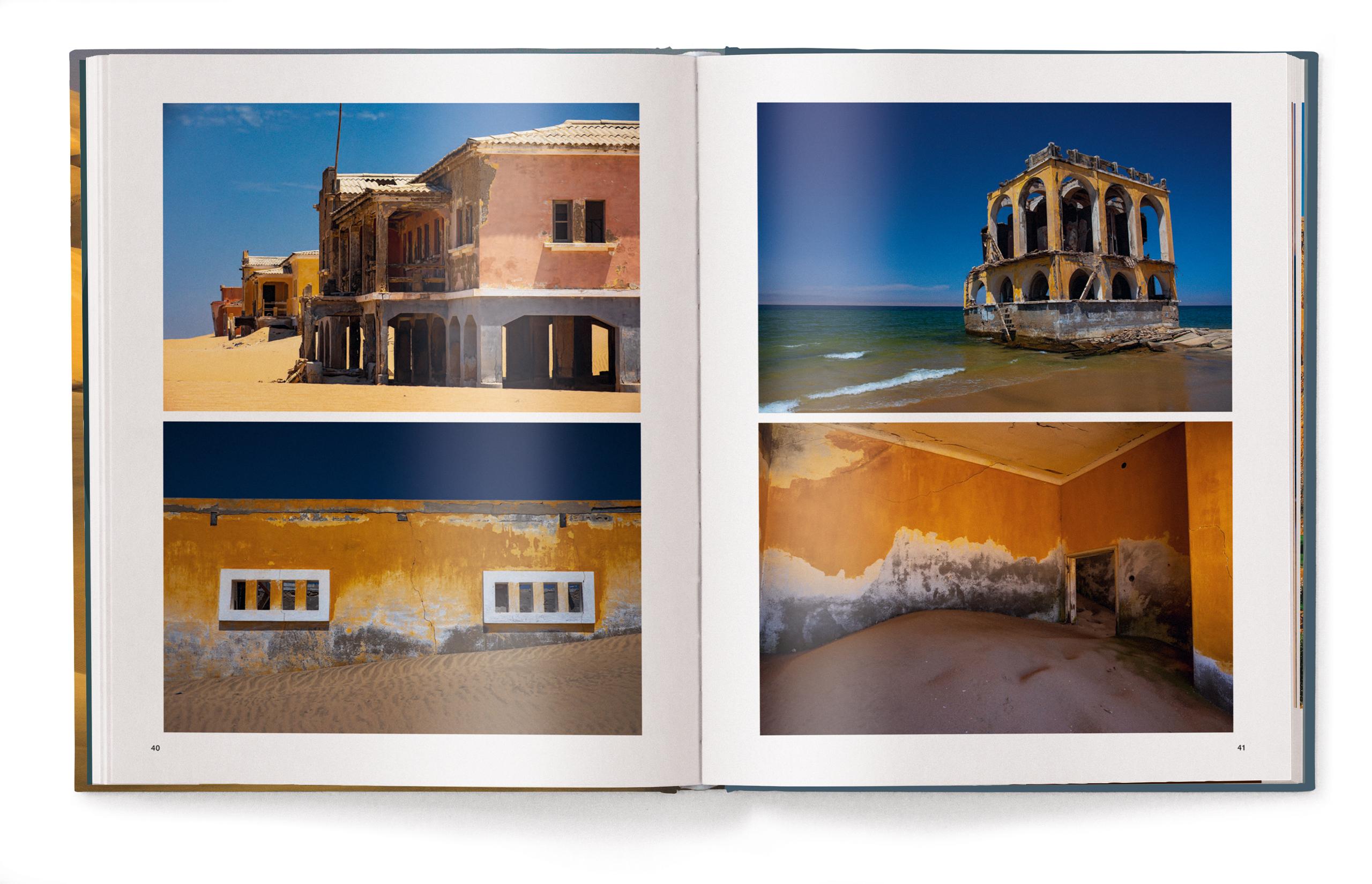 Beispielinhalt (Bild) Deserts