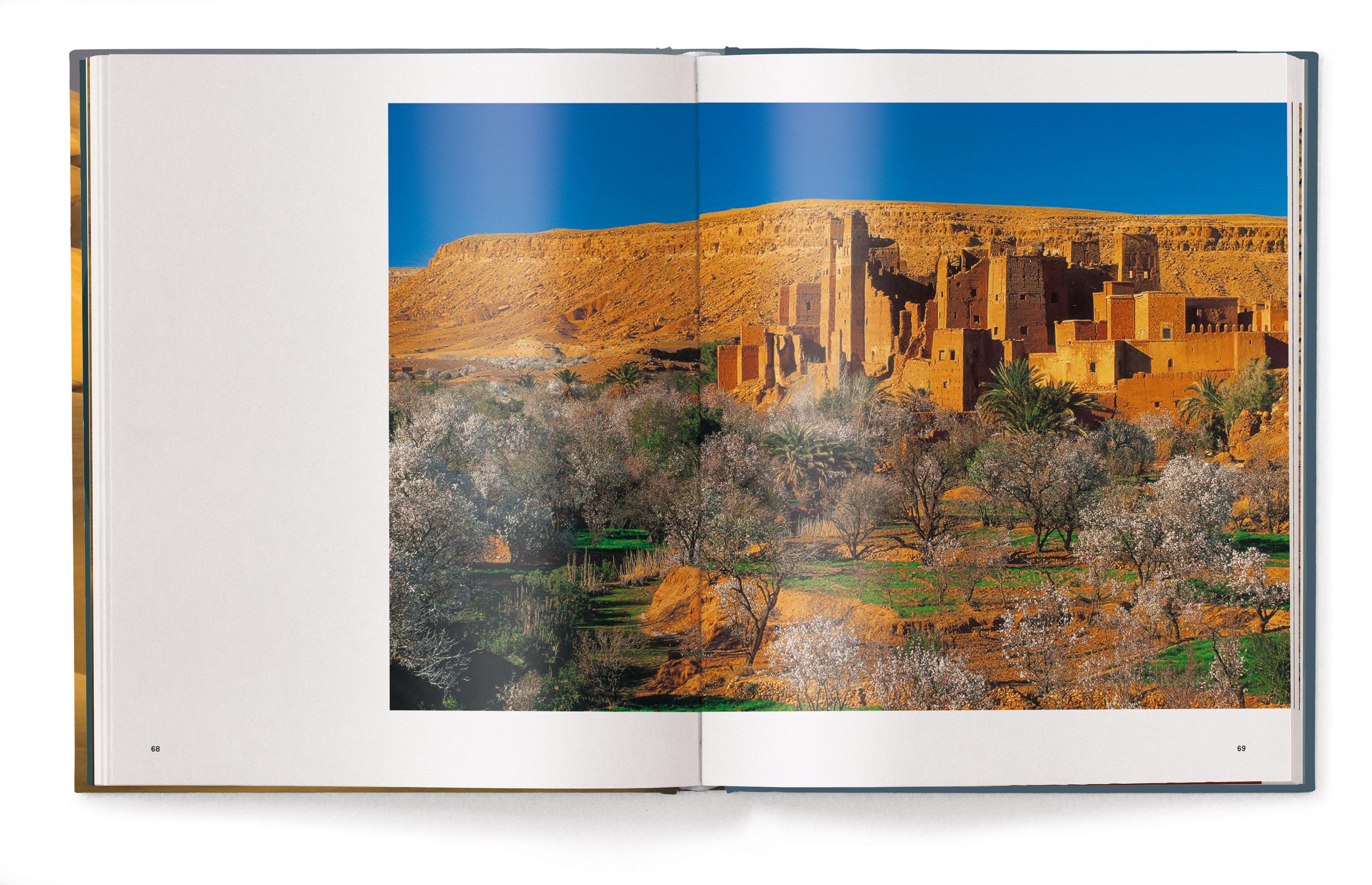 Beispielinhalt (Bild) Deserts