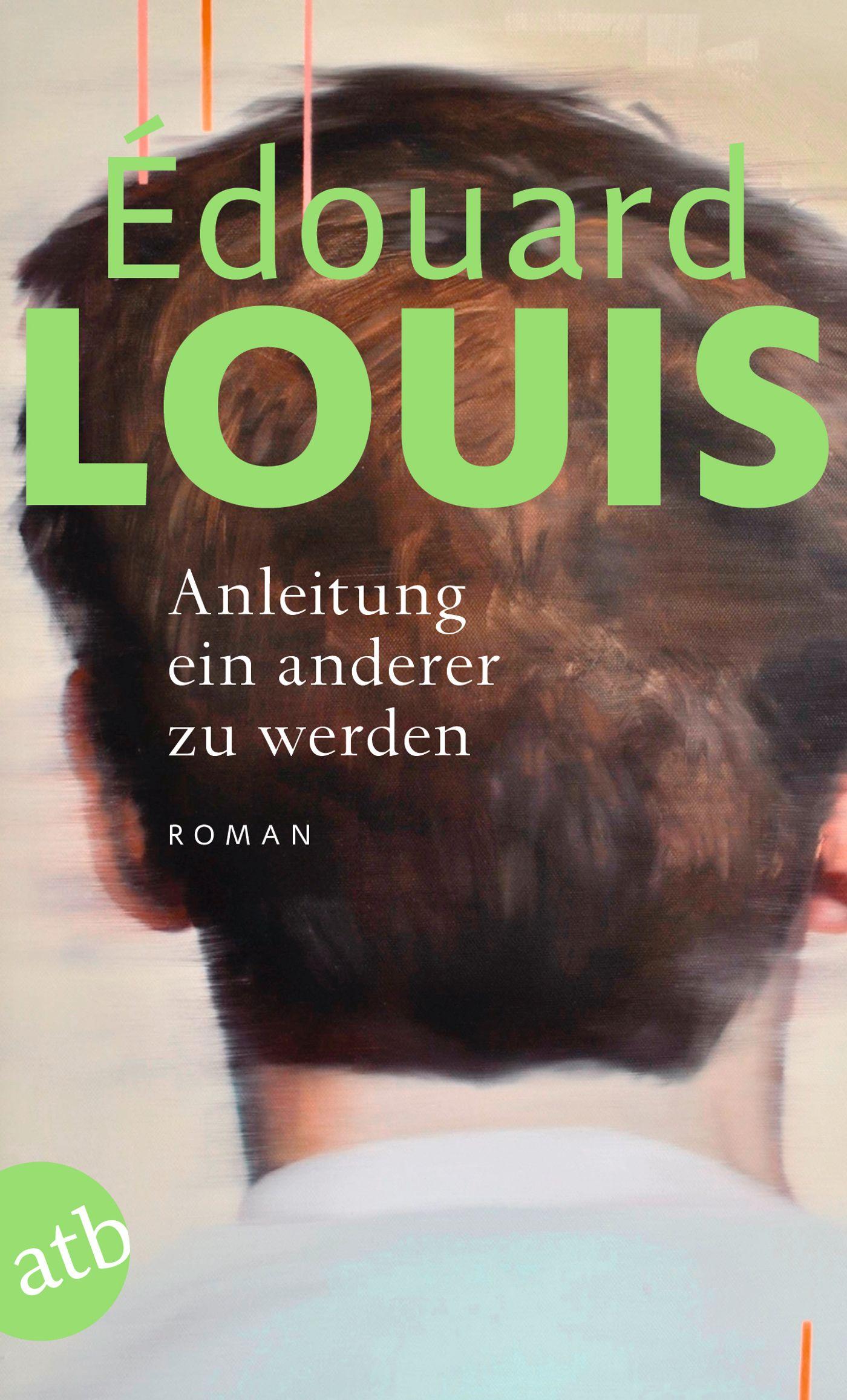 Vorderes Coverbild Anleitung ein anderer zu werden