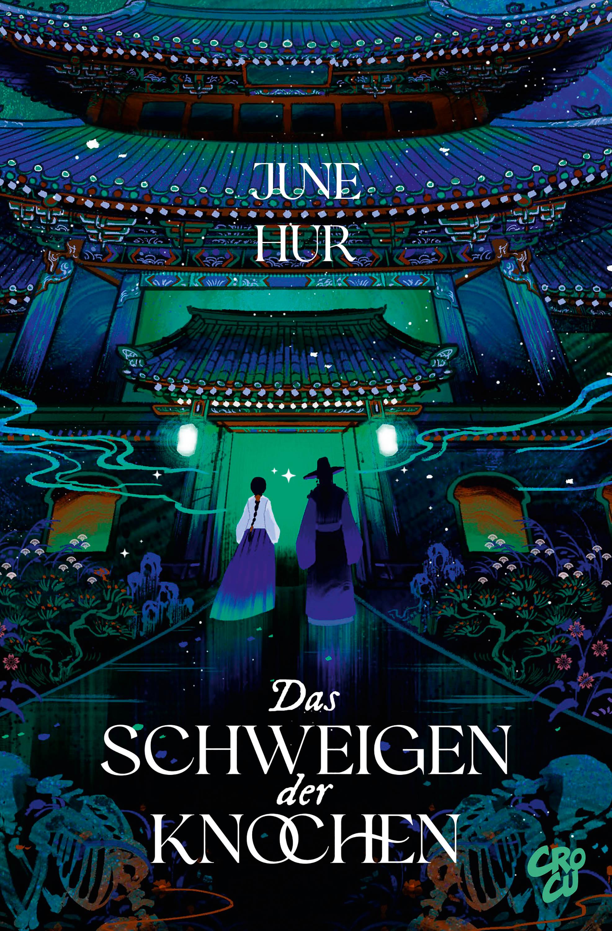 Vorderes Coverbild Das Schweigen der Knochen