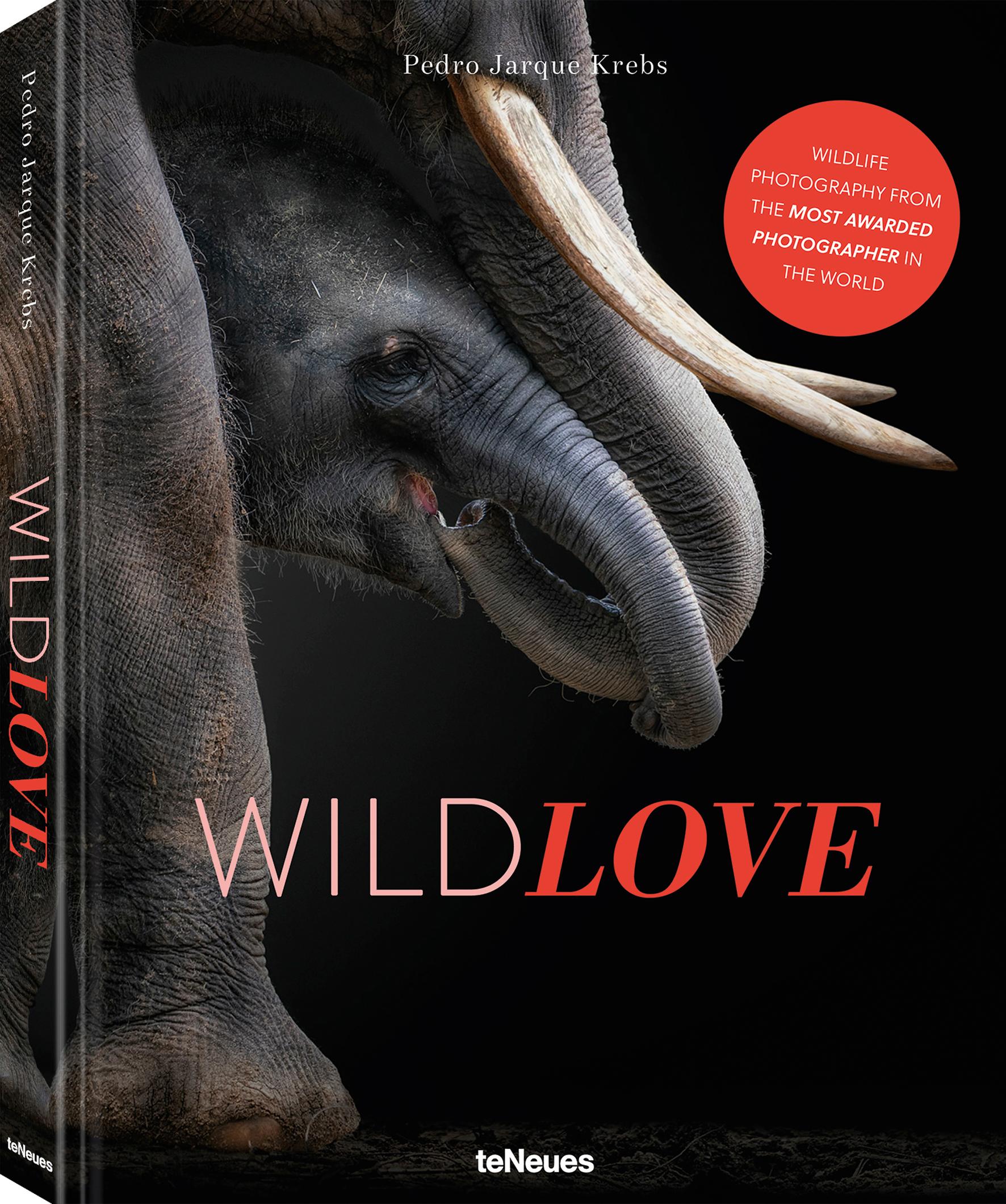 Vorderes Coverbild WildLOVE