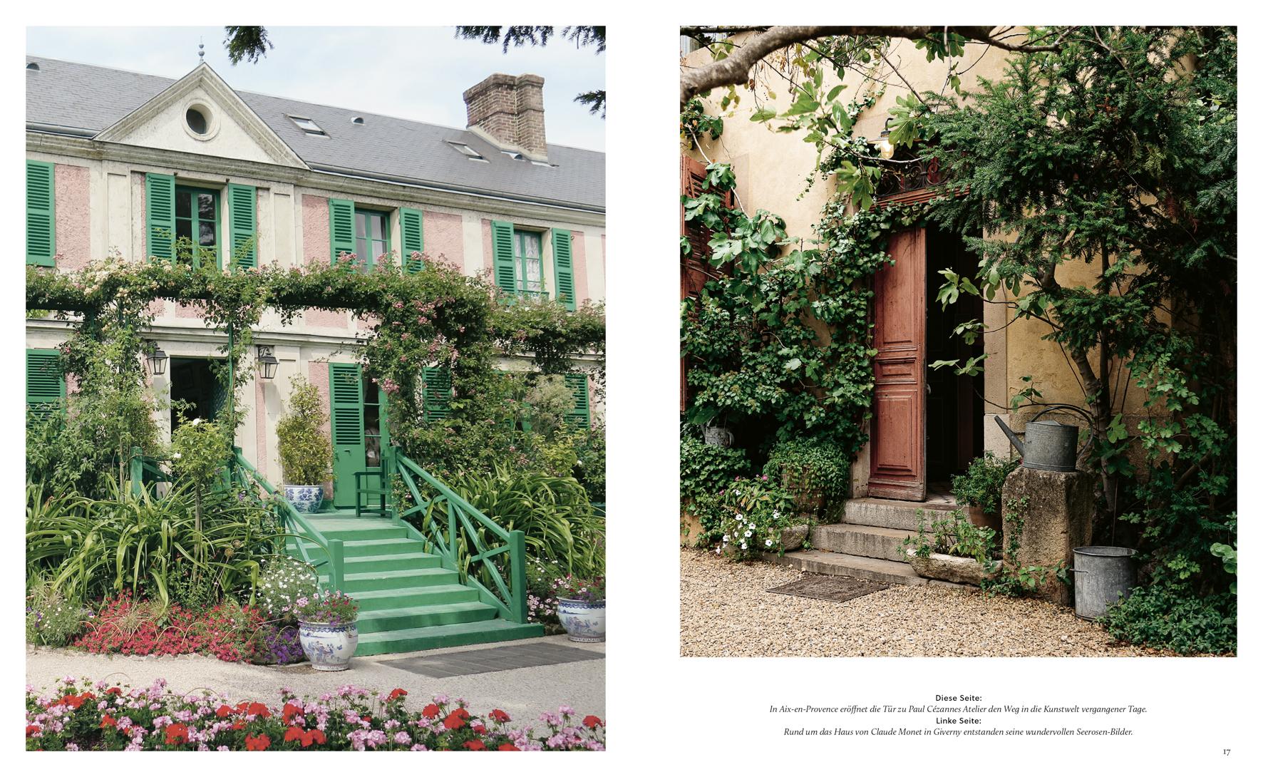 Beispielinhalt (Bild) Charming Frankreich
