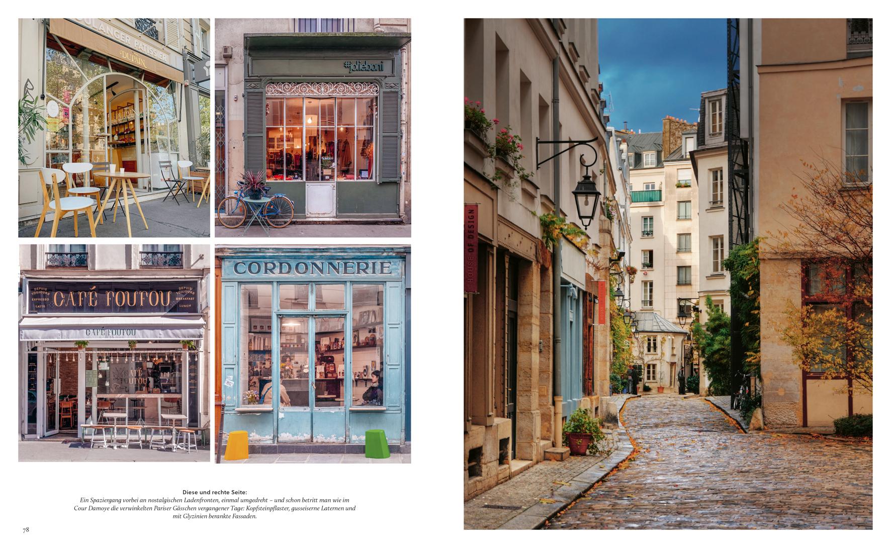 Beispielinhalt (Bild) Charming Frankreich