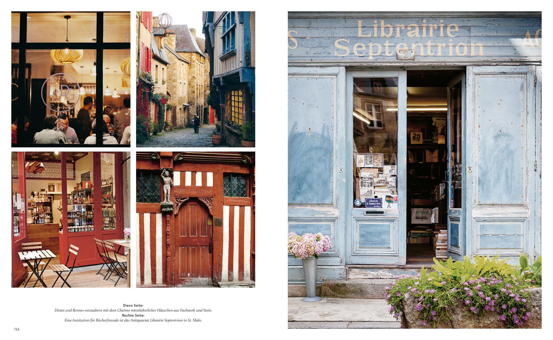 Beispielinhalt (Bild) Charming Frankreich