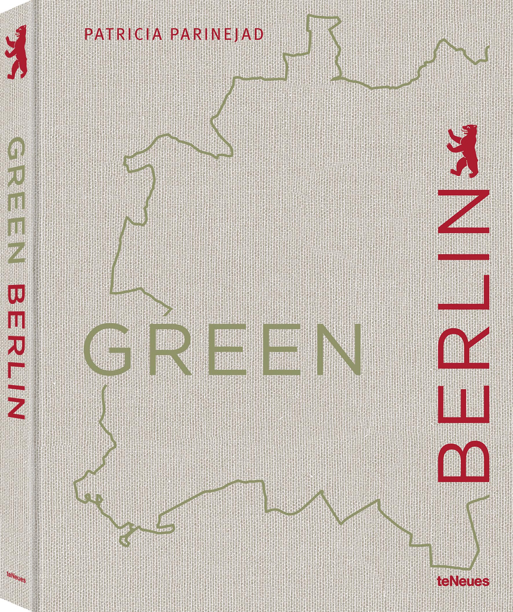 Vorderes Coverbild Green Berlin
