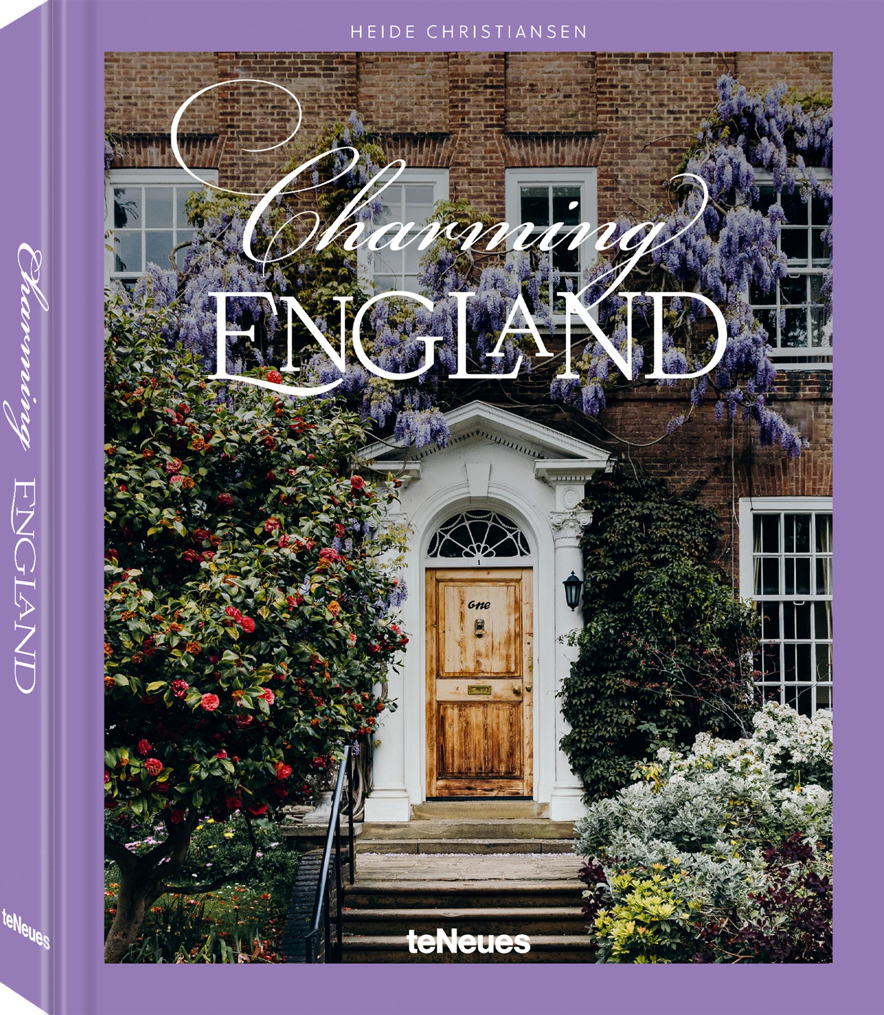 Vorderes Coverbild Charming England
