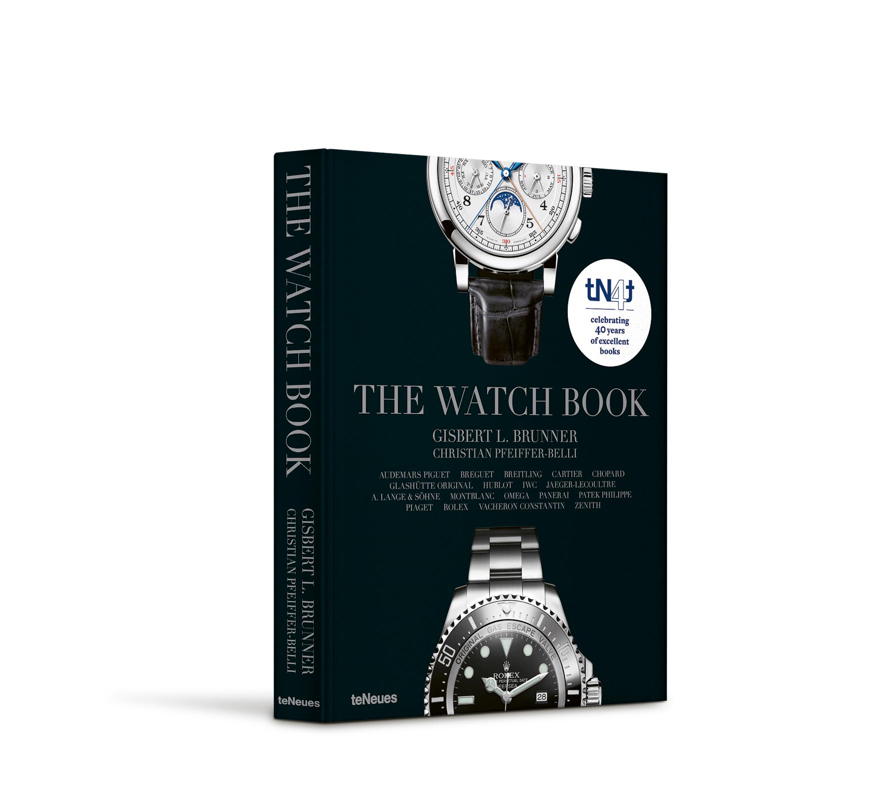 Beispielinhalt (Bild) The Watch Book I