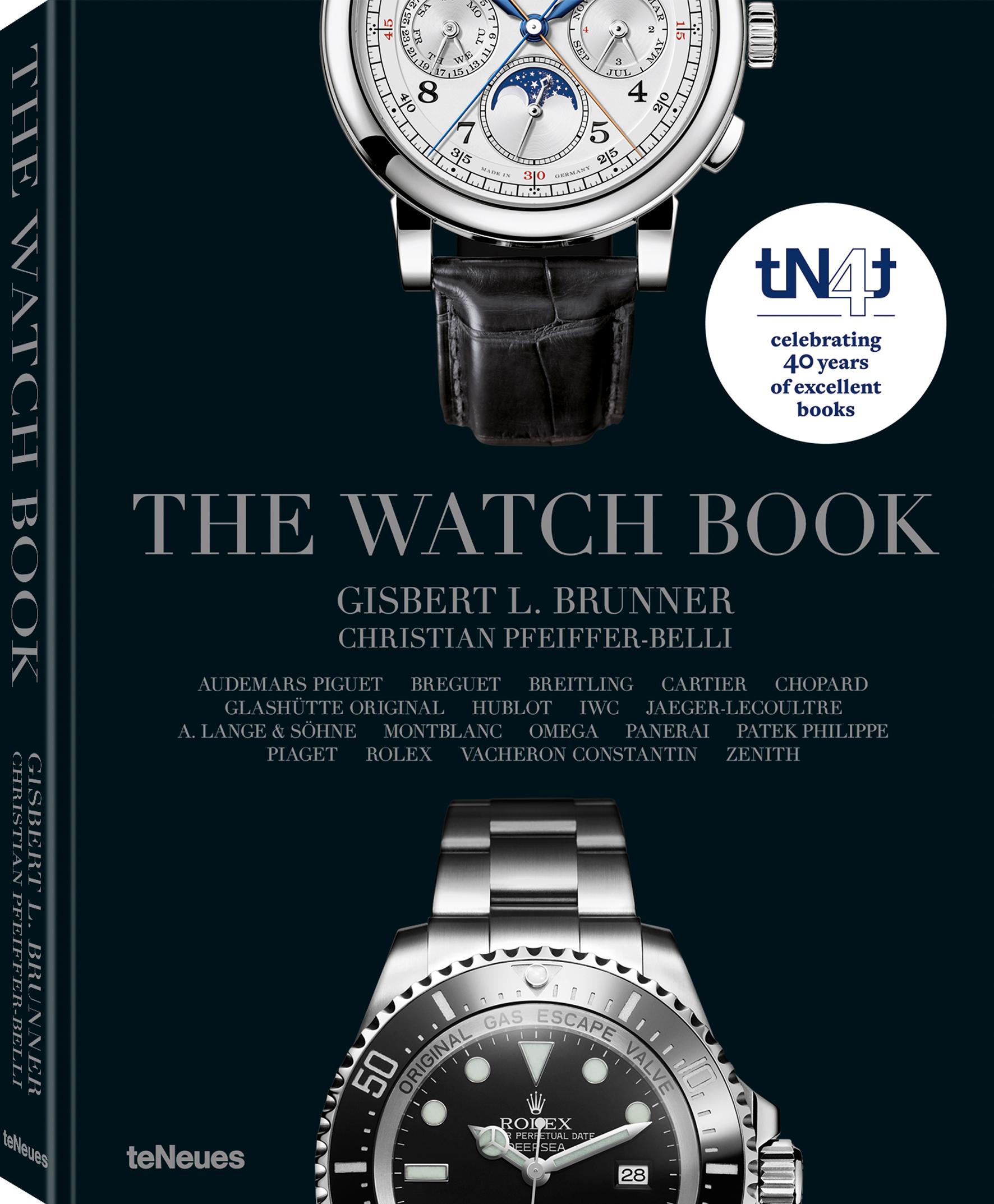 Vorderes Coverbild The Watch Book I