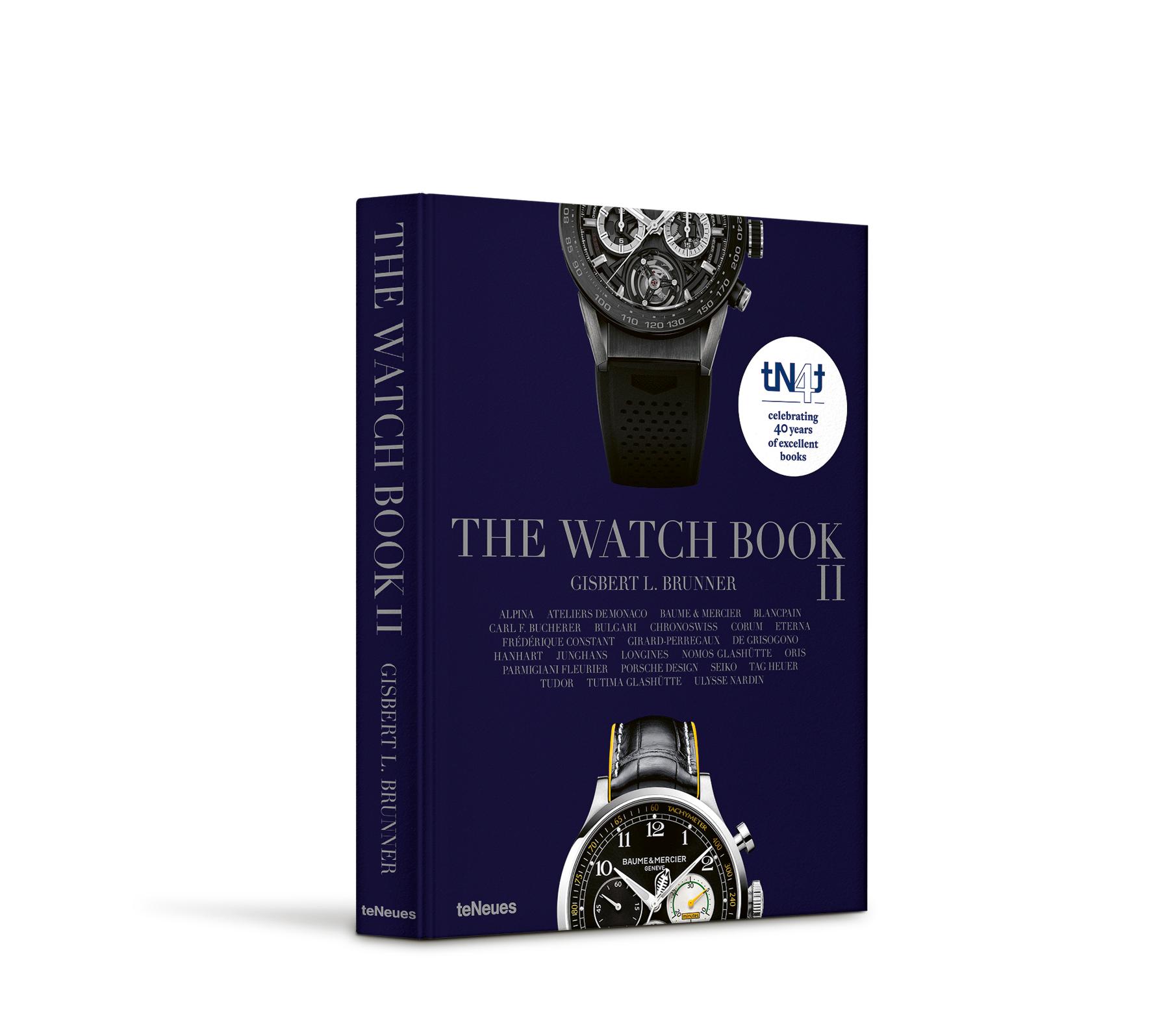 Beispielinhalt (Bild) The Watch Book II
