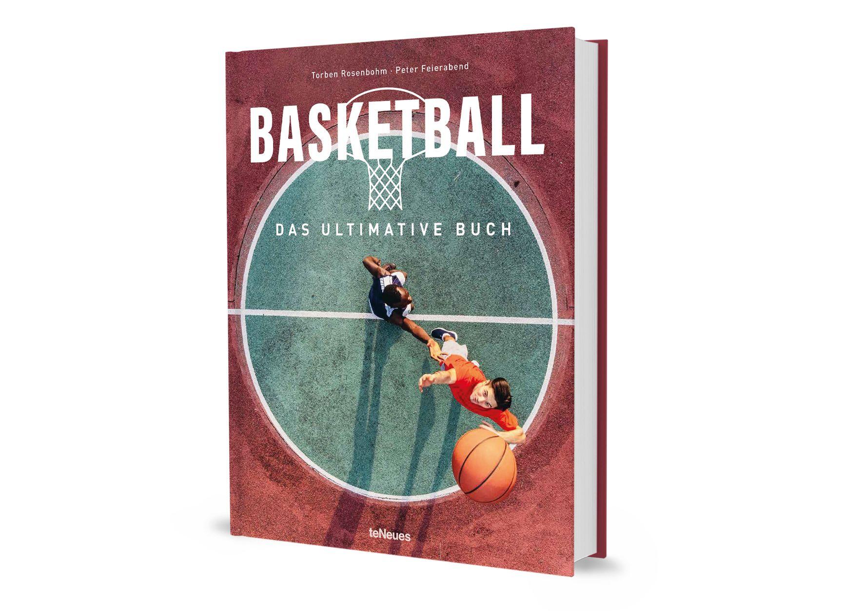 Beispielinhalt (Bild) Basketball - Das ultimative Buch