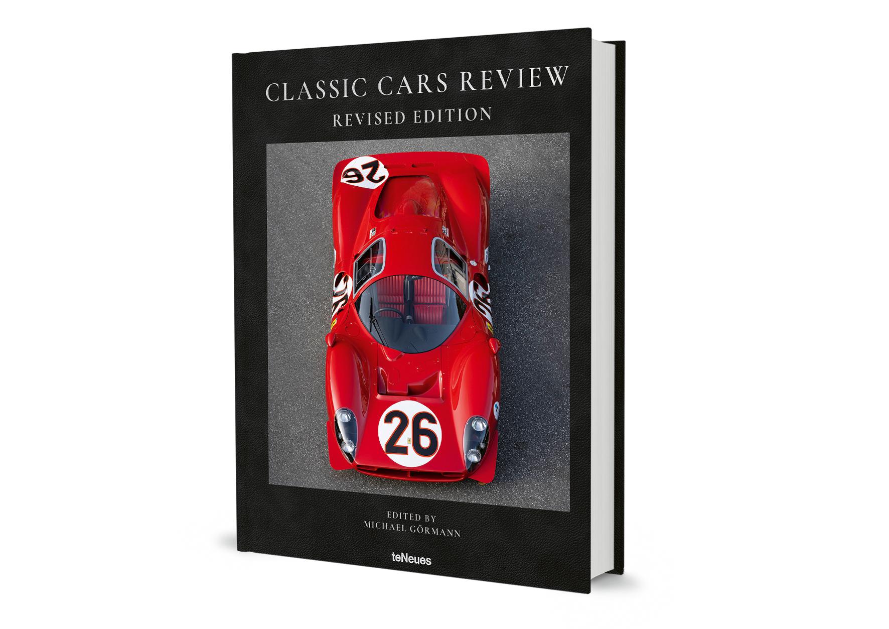 Beispielinhalt (Bild) Classic Cars Review