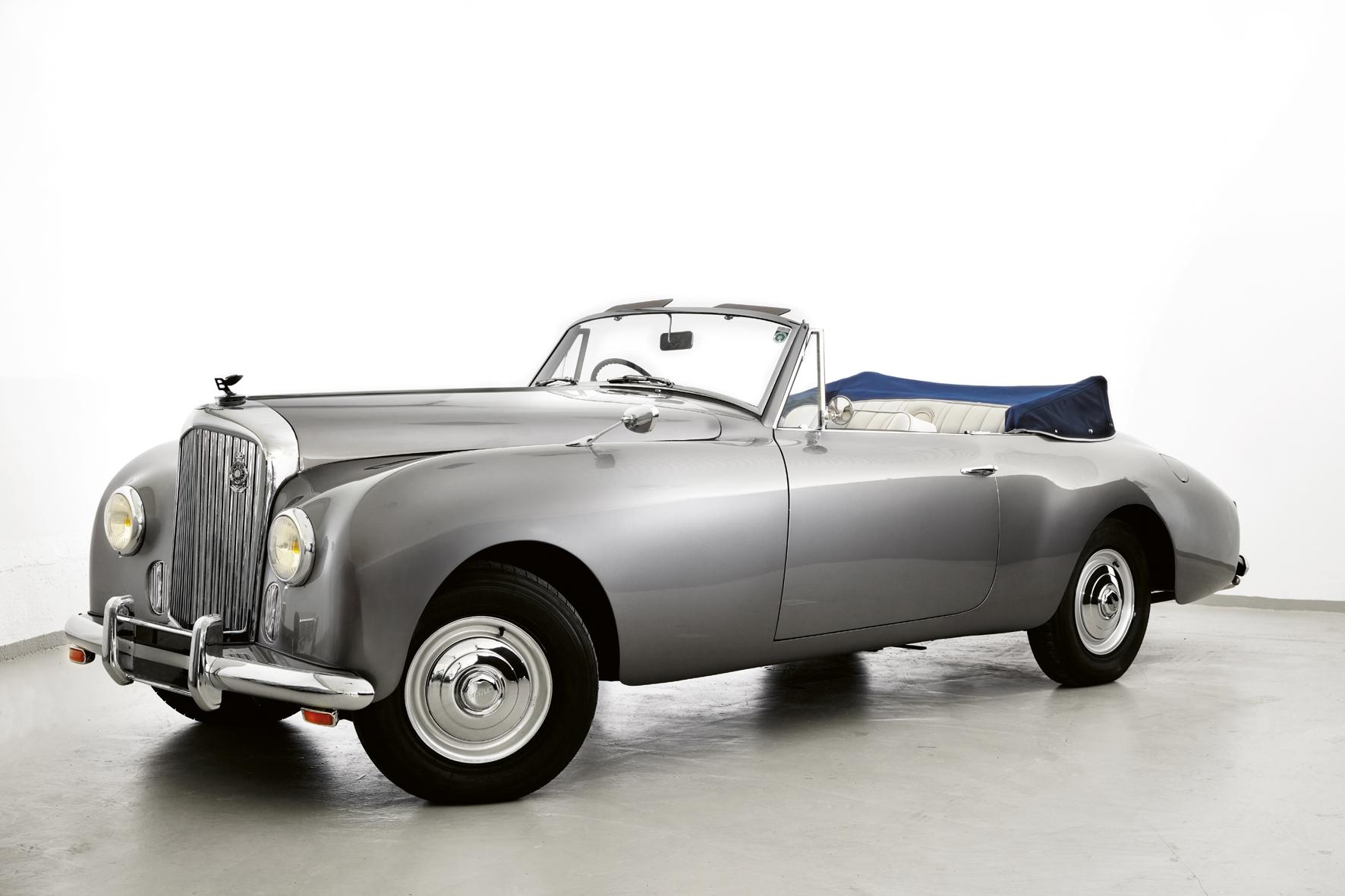 Beispielinhalt (Bild) Classic Cars Review