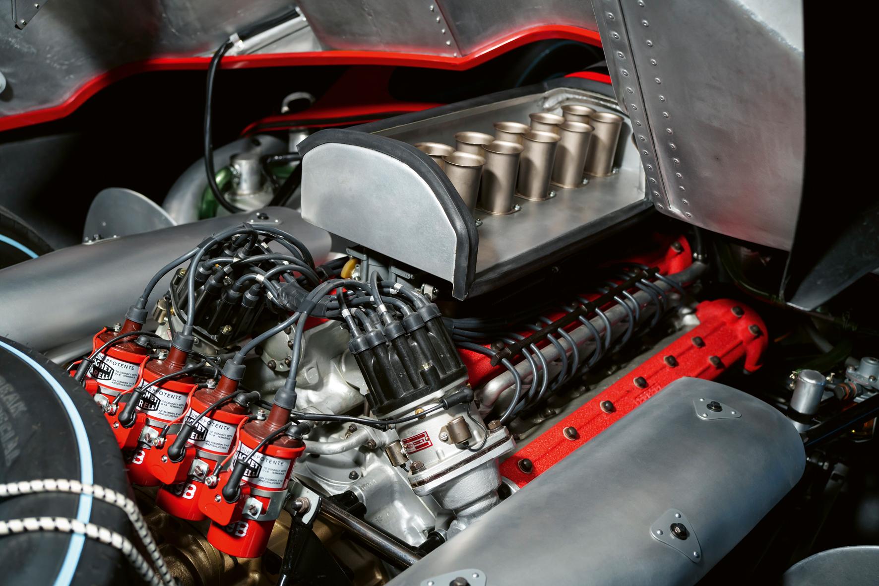 Beispielinhalt (Bild) Classic Cars Review