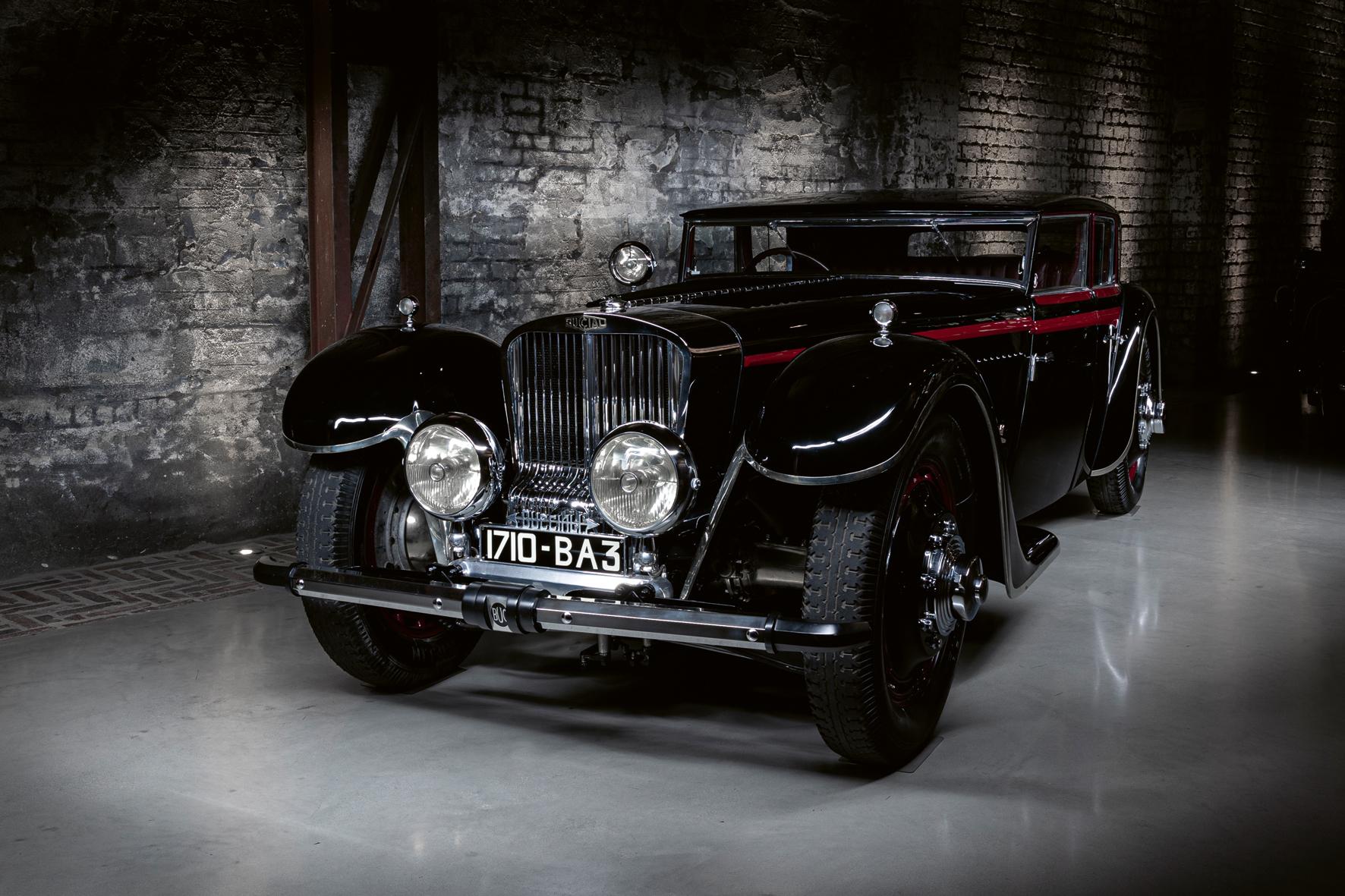 Beispielinhalt (Bild) Classic Cars Review