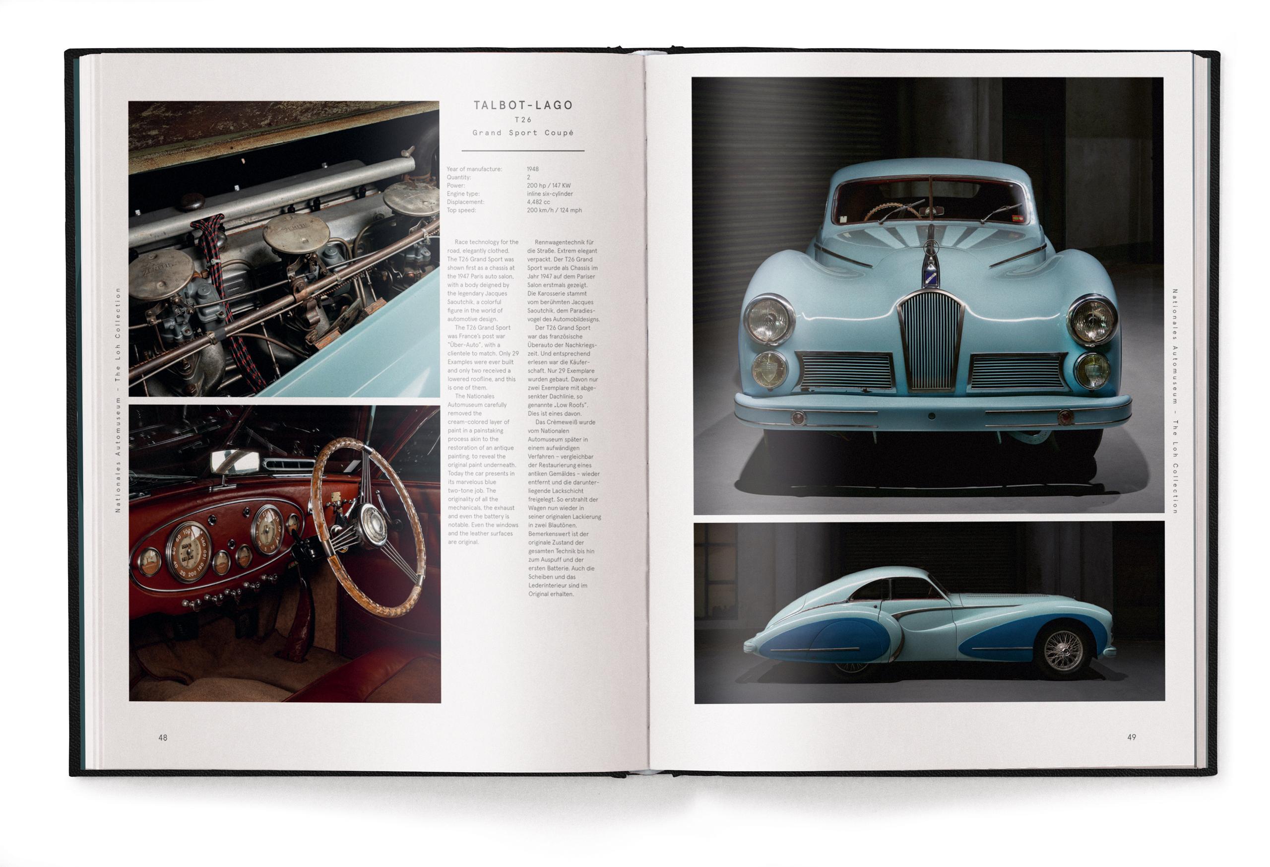 Beispielinhalt (Bild) Classic Cars Review