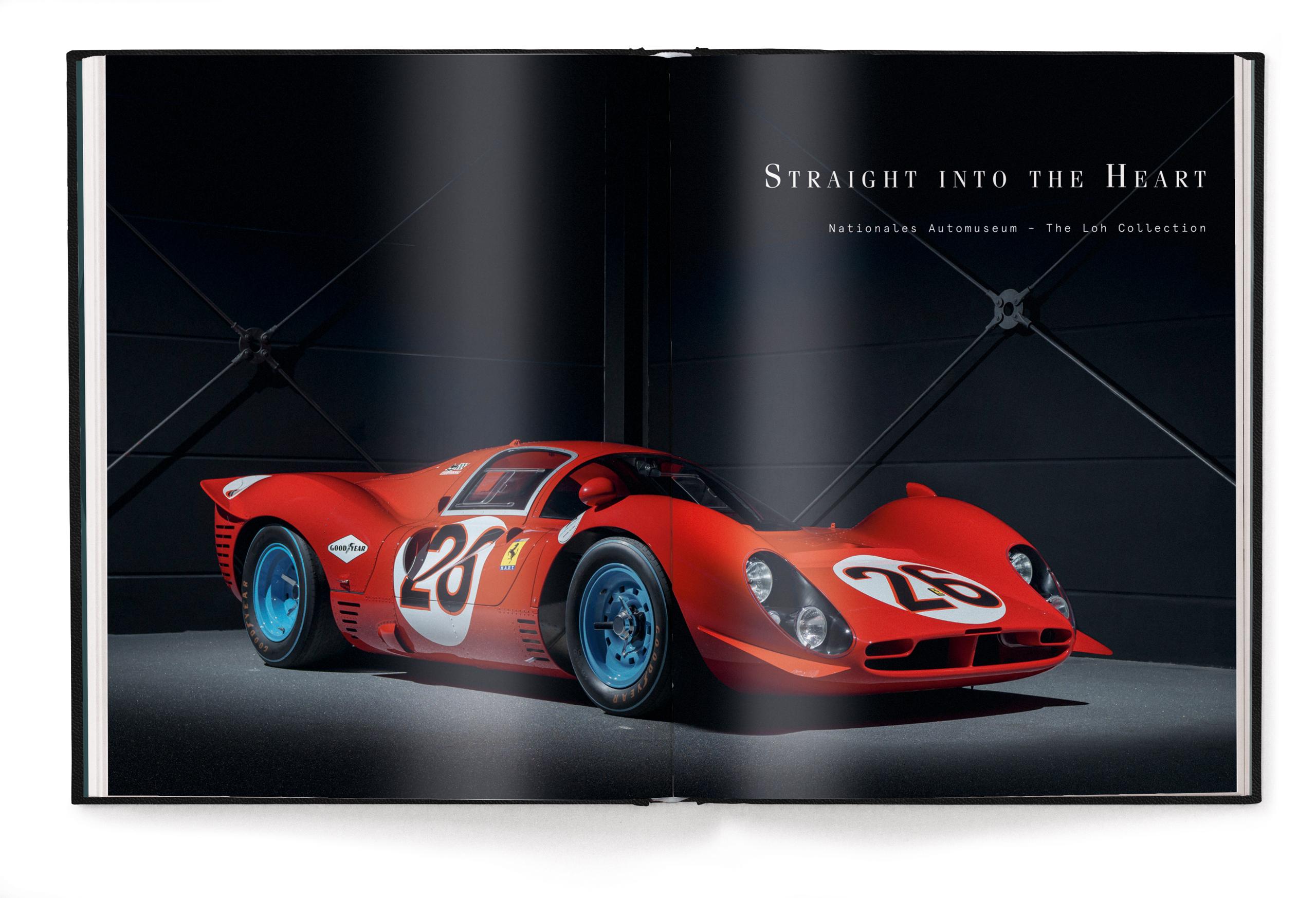 Beispielinhalt (Bild) Classic Cars Review