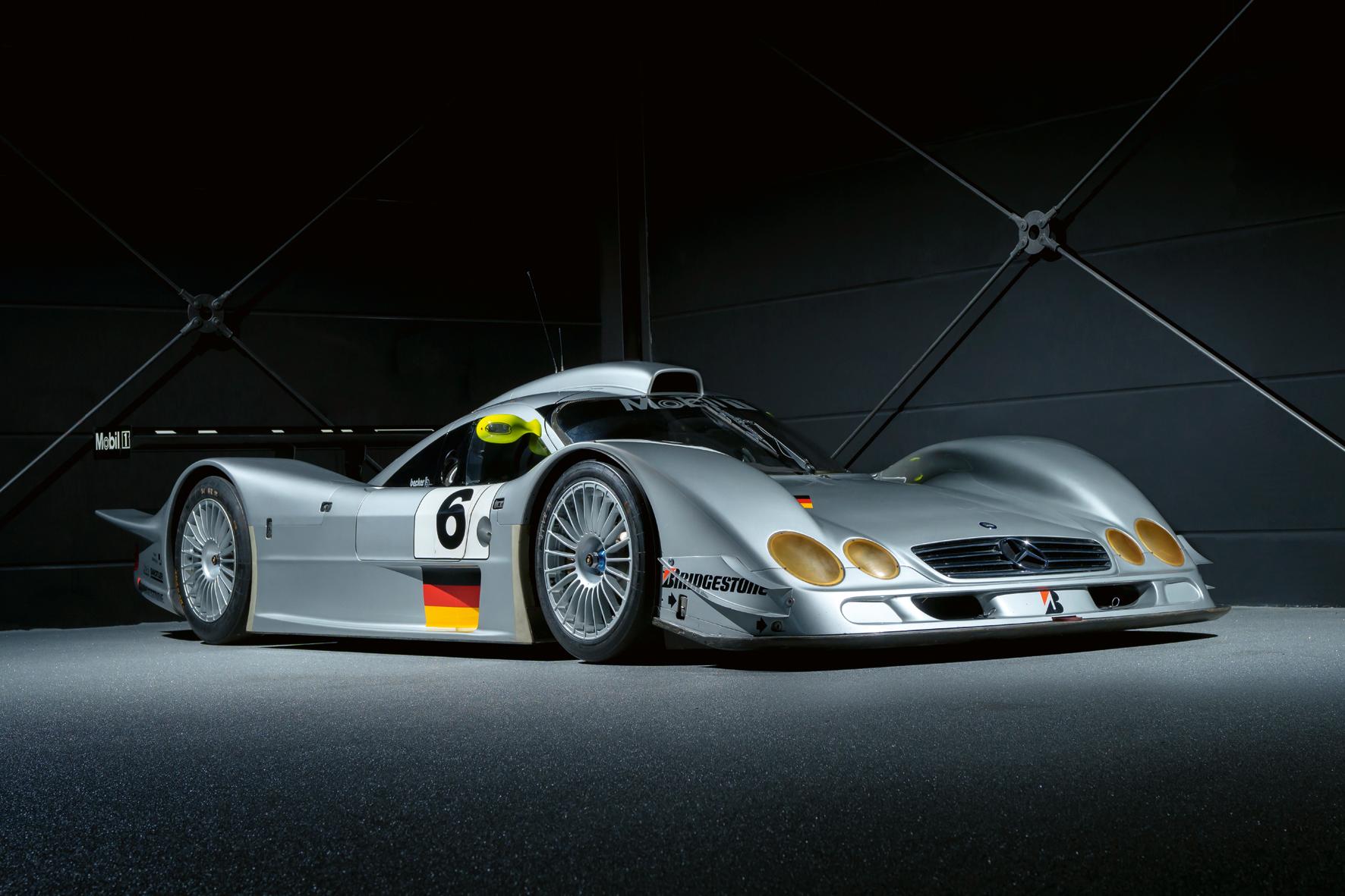 Beispielinhalt (Bild) Classic Cars Review