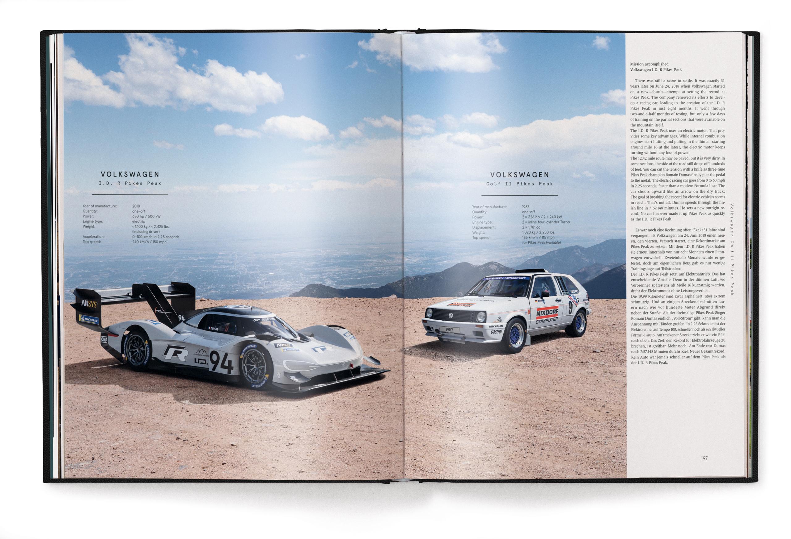 Beispielinhalt (Bild) Classic Cars Review