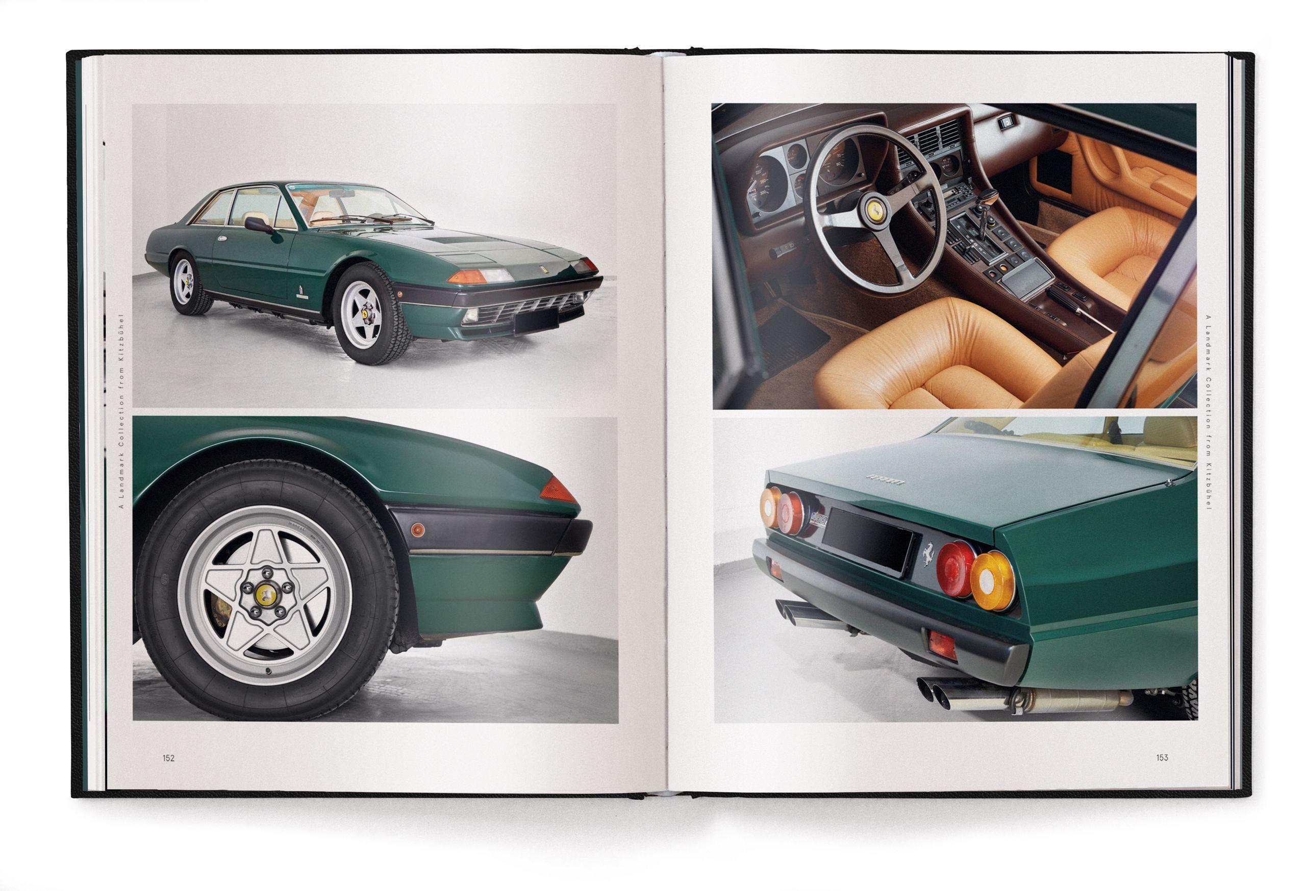 Beispielinhalt (Bild) Classic Cars Review