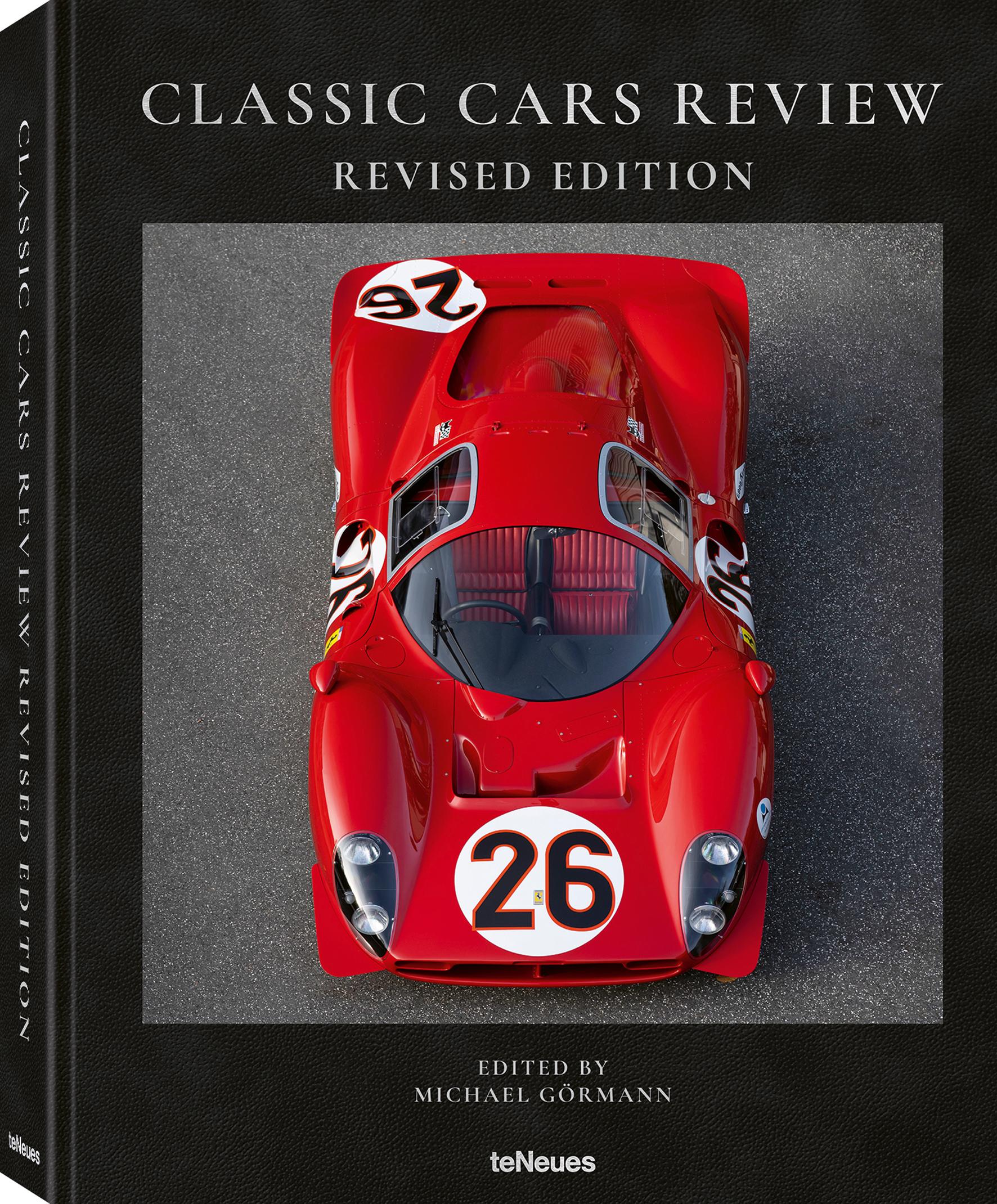 Vorderes Coverbild Classic Cars Review