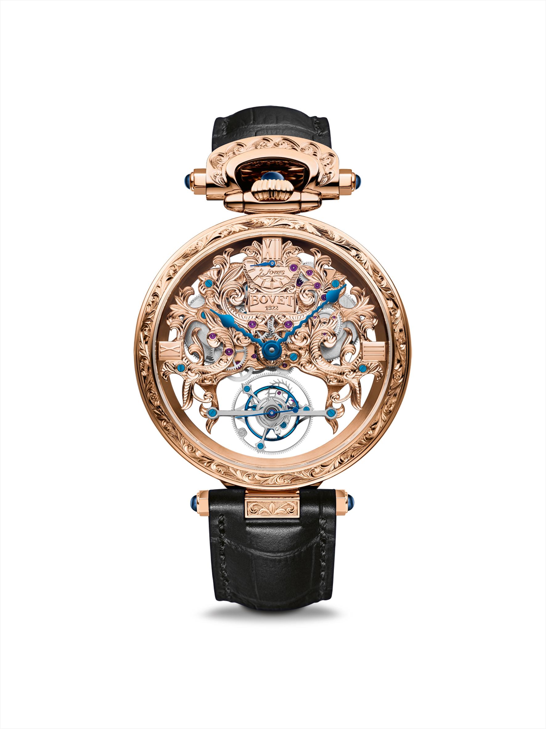 Beispielinhalt (Bild) 100 Iconic Watches