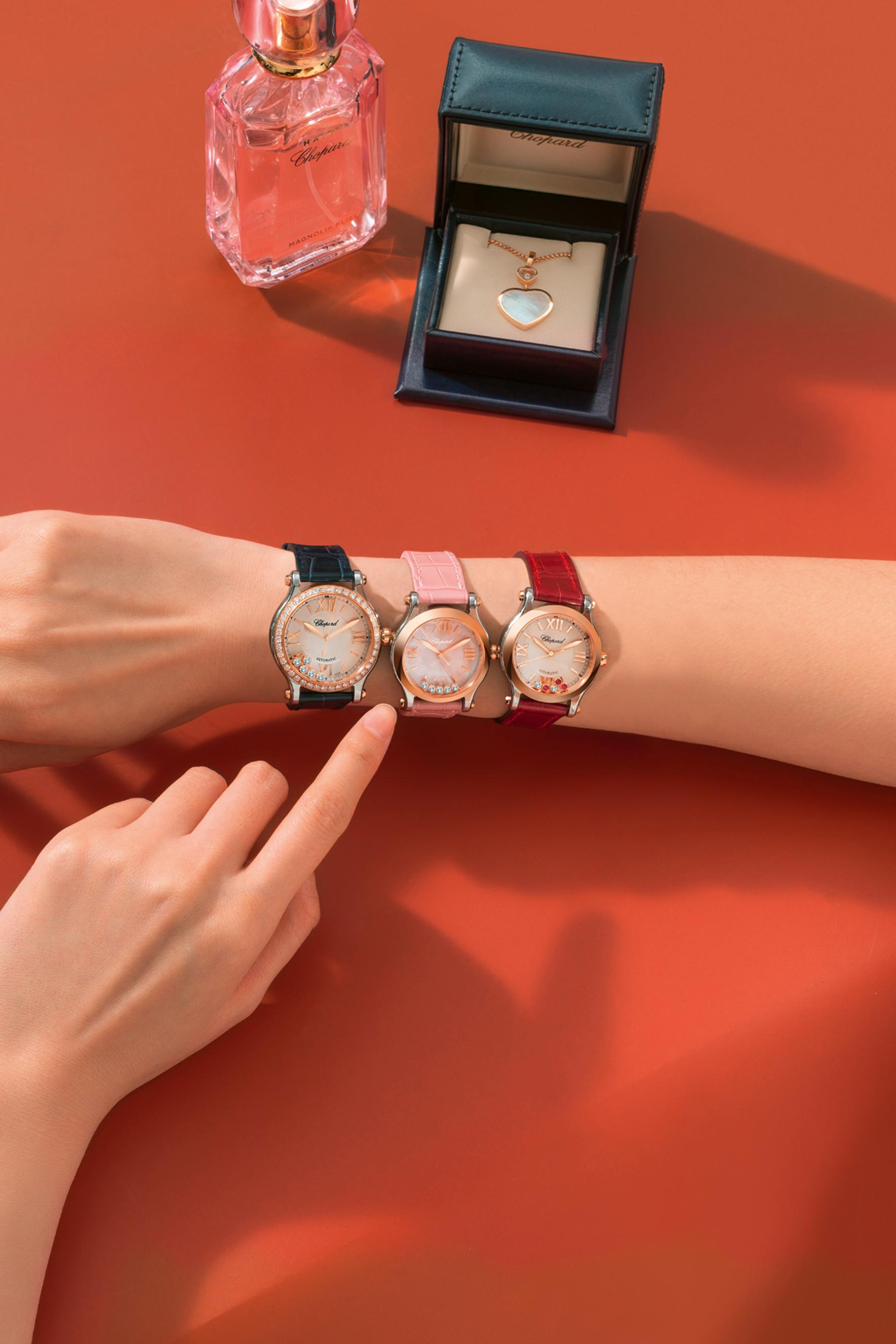 Beispielinhalt (Bild) 100 Iconic Watches