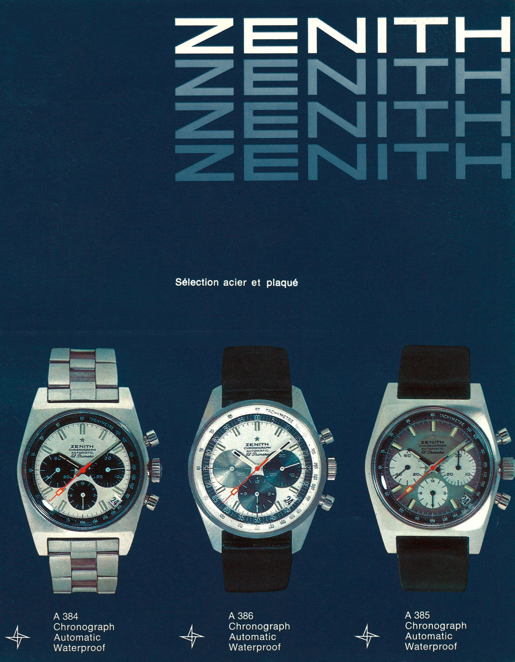 Beispielinhalt (Bild) 100 Iconic Watches