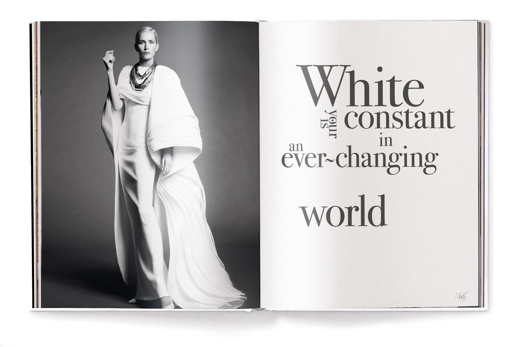 Beispielinhalt (Bild) The White Book