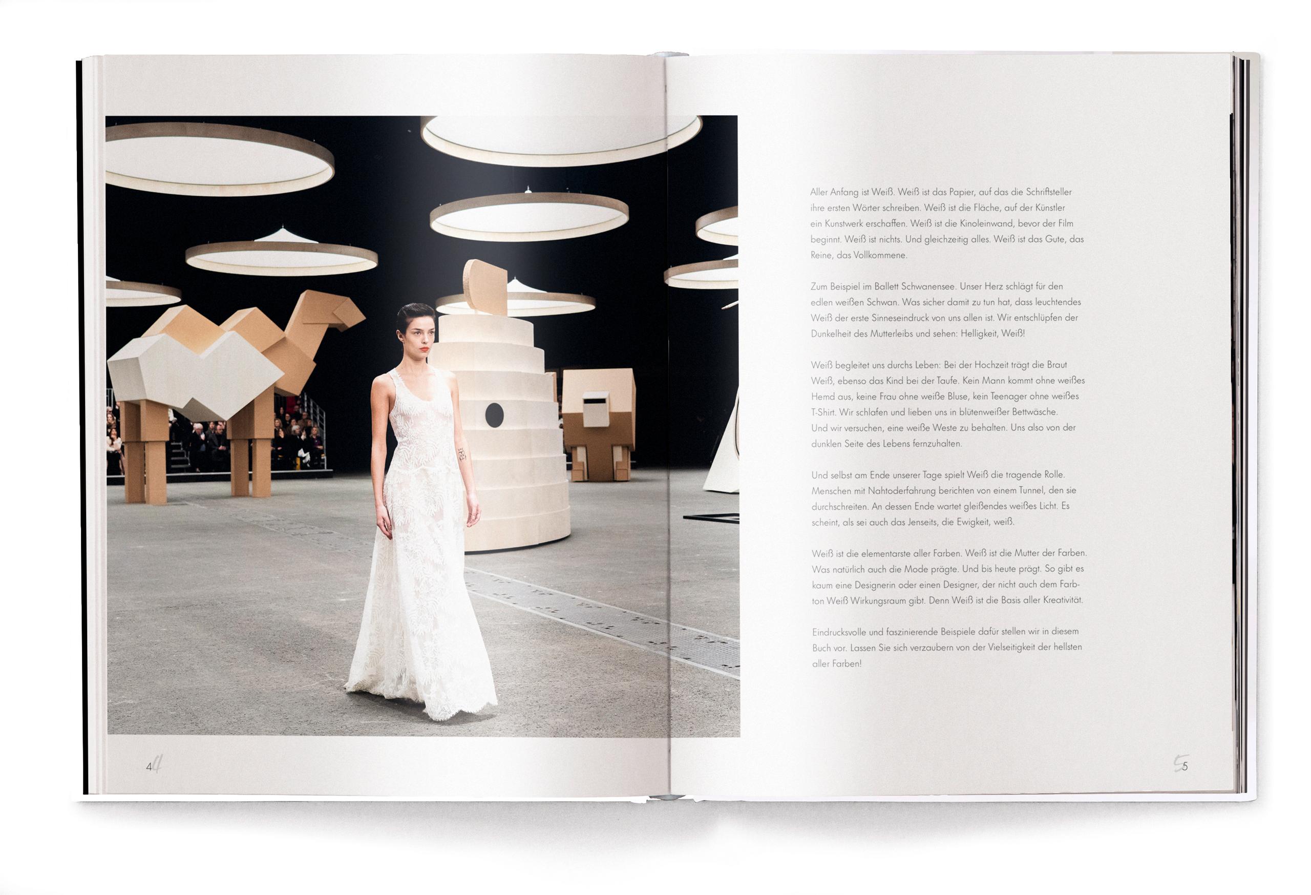 Beispielinhalt (Bild) The White Book