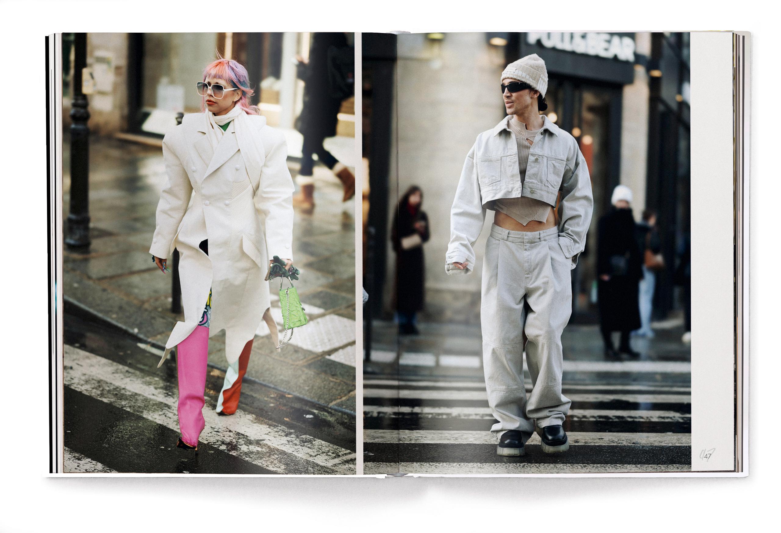 Beispielinhalt (Bild) The White Book