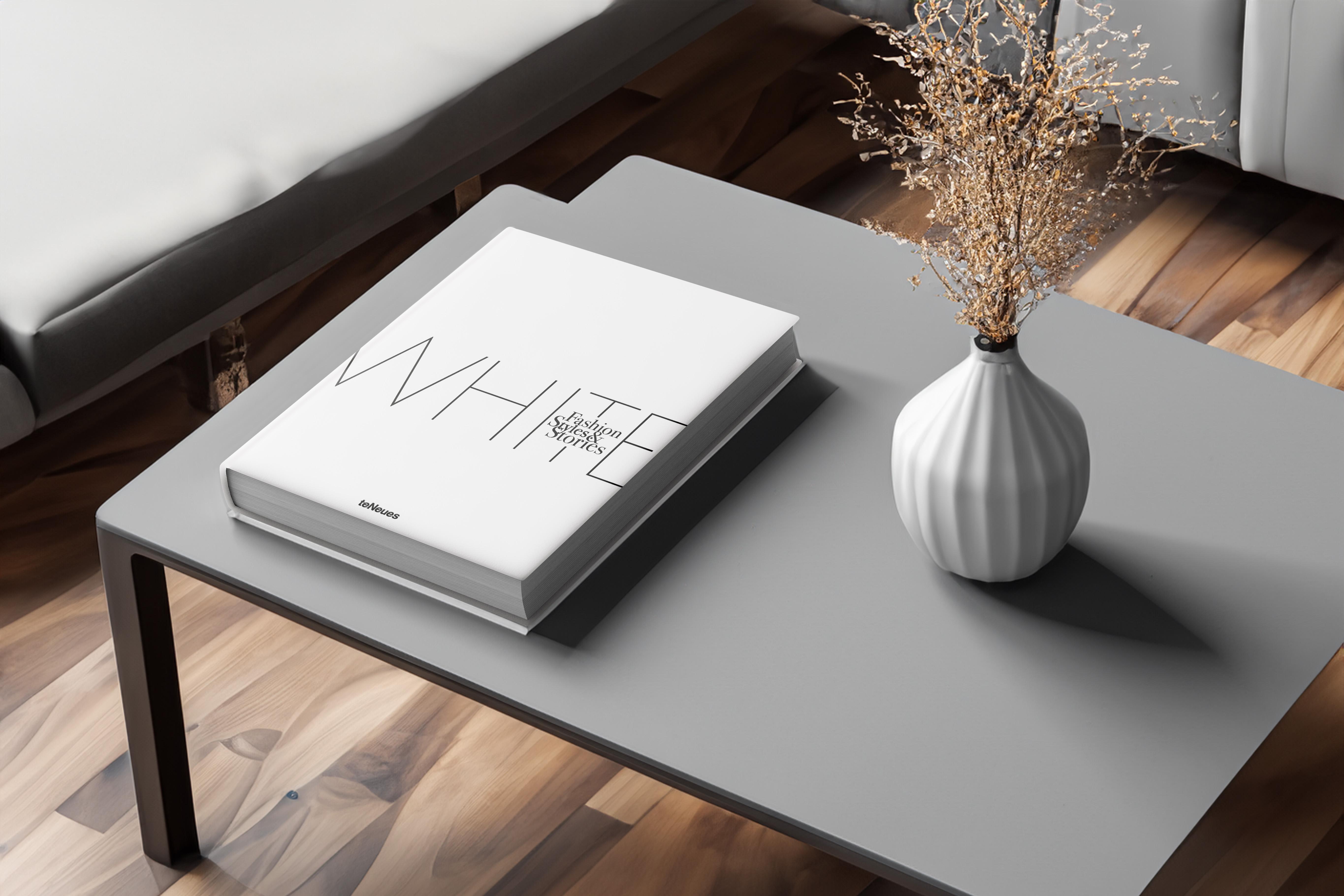 Beispielinhalt (Bild) The White Book