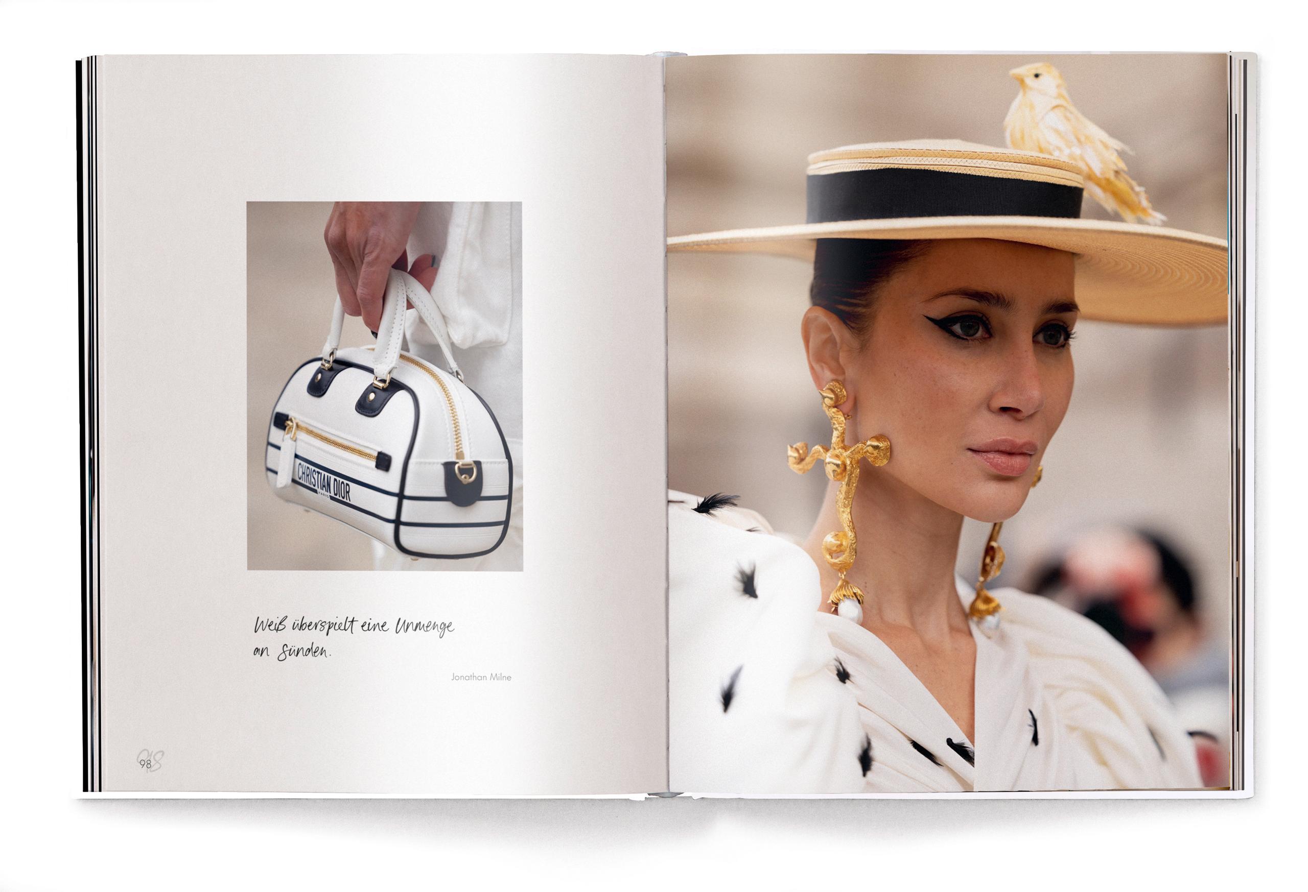 Beispielinhalt (Bild) The White Book