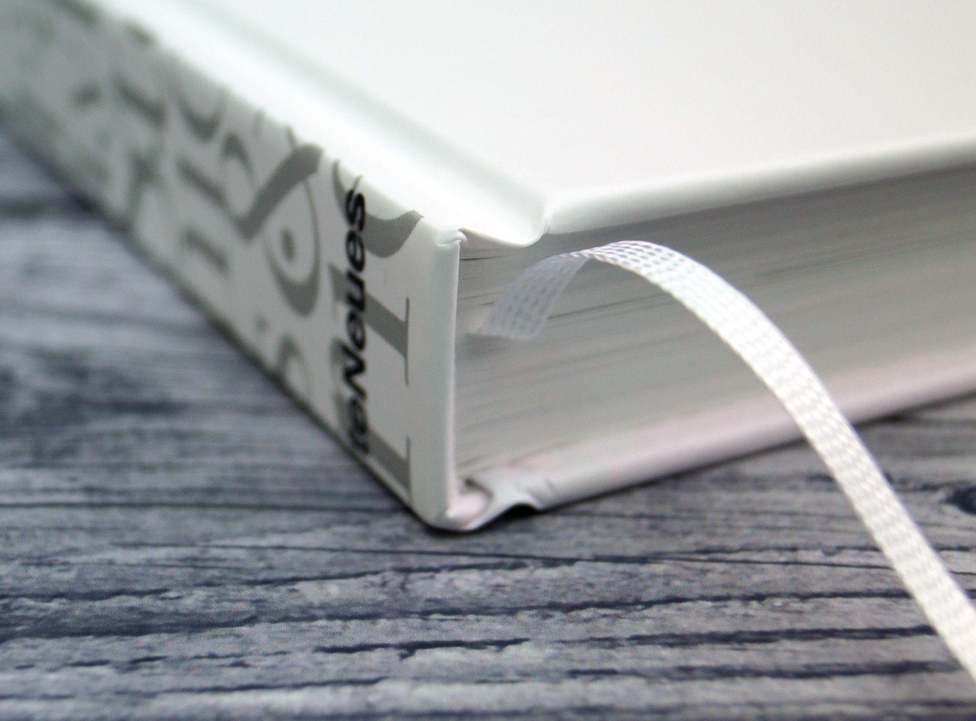 Beispielinhalt (Bild) The White Book