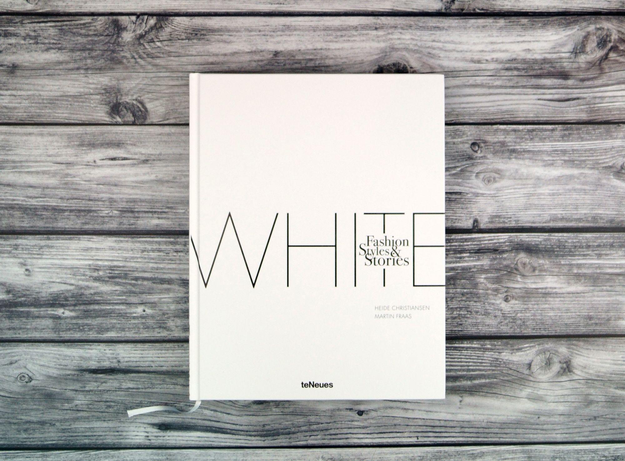 Beispielinhalt (Bild) The White Book