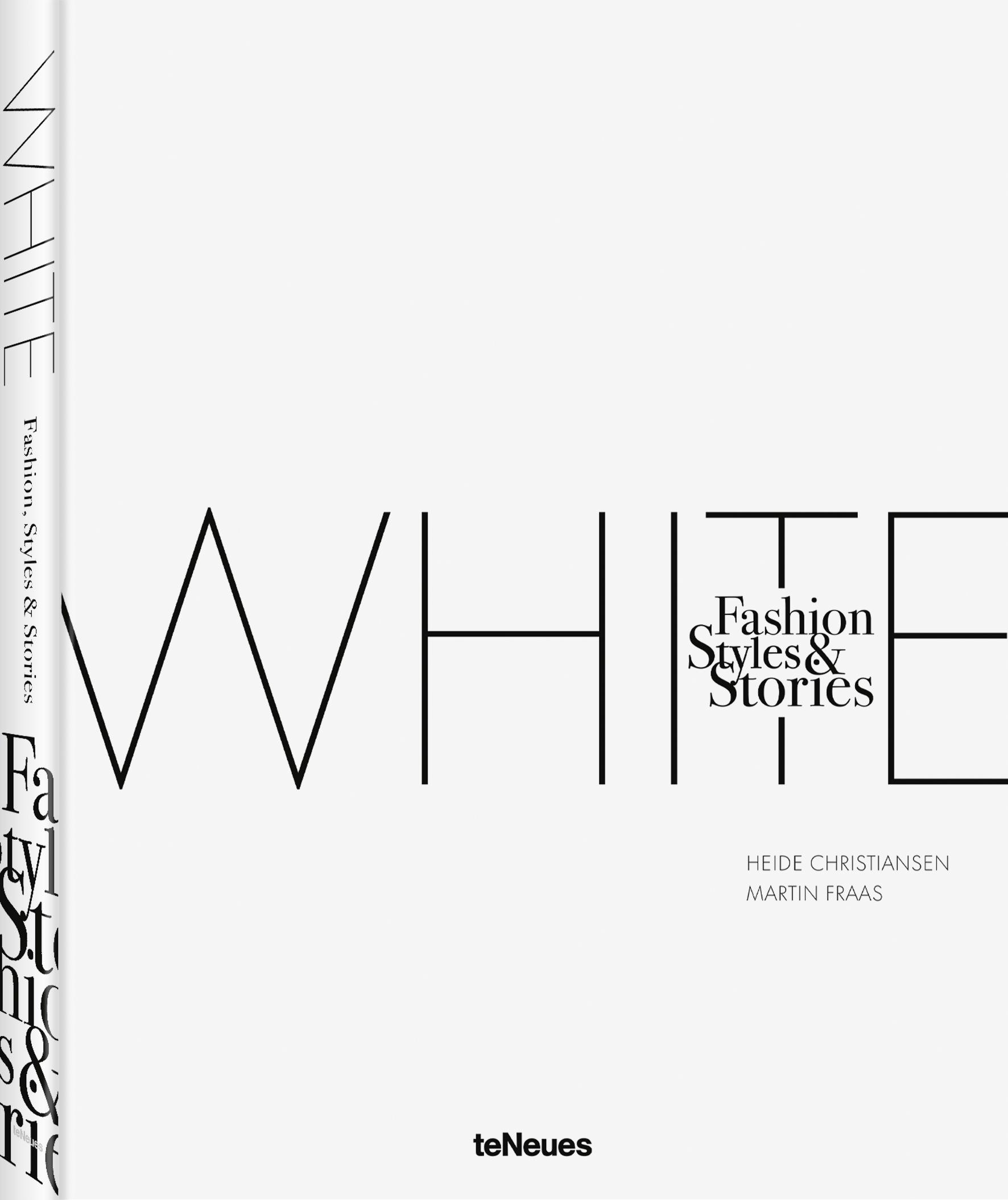 Vorderes Coverbild The White Book