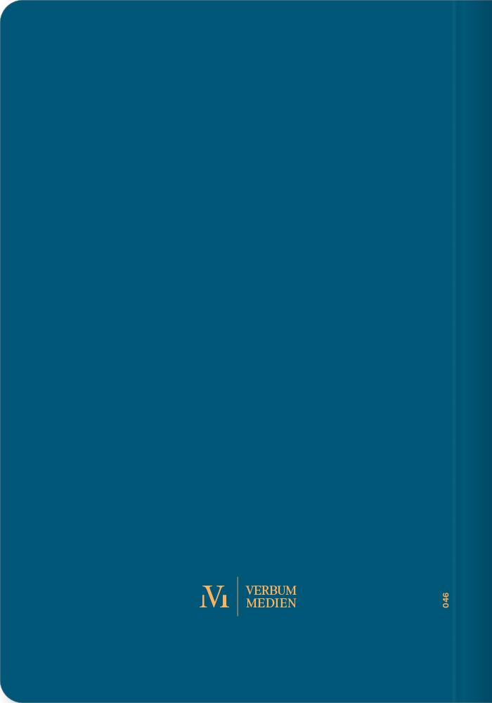 Rückseitencover Matthäus (Bibeljournal)